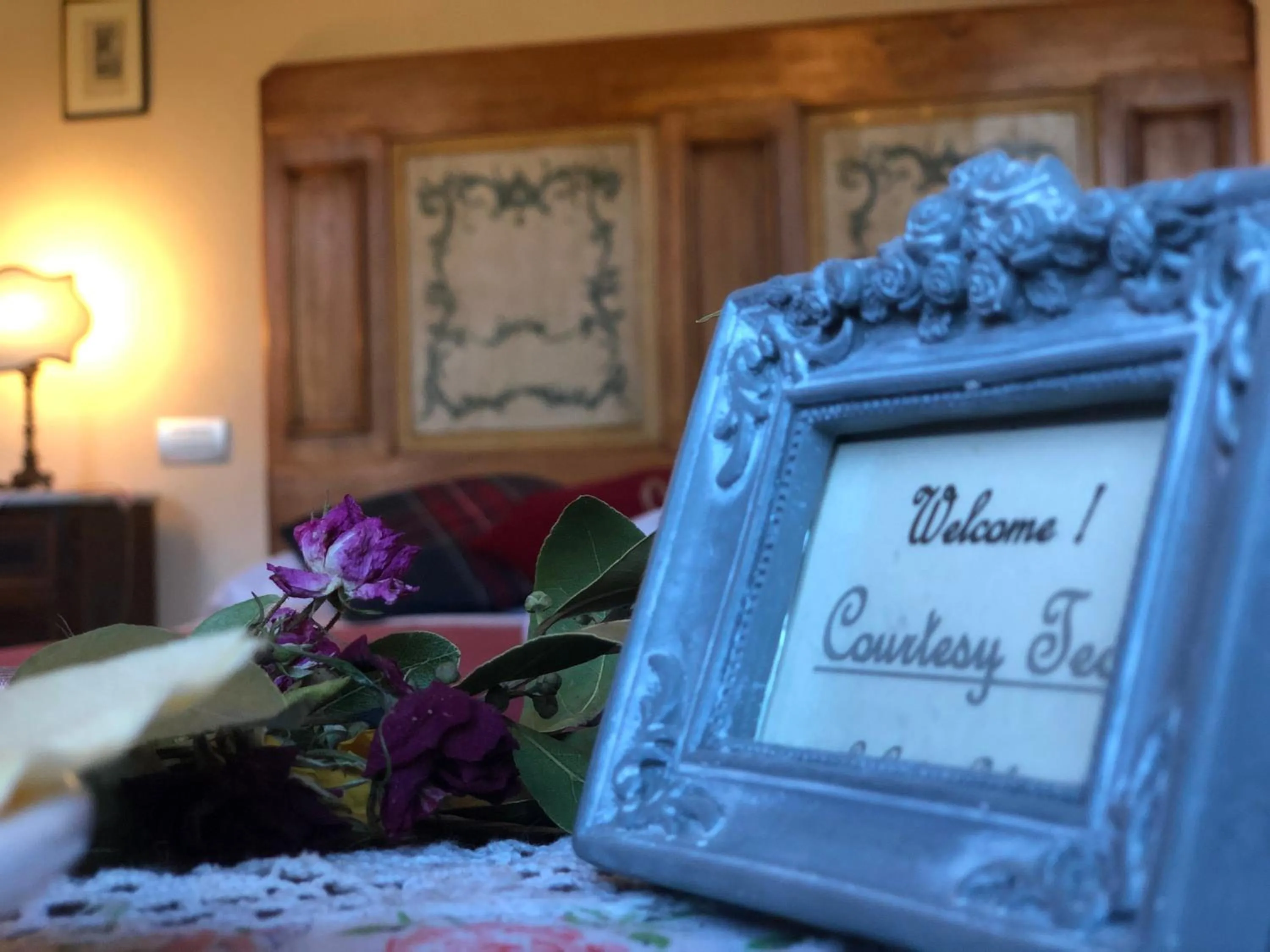 Decorative detail in La Cantina Relais - Fattoria Il Cipresso