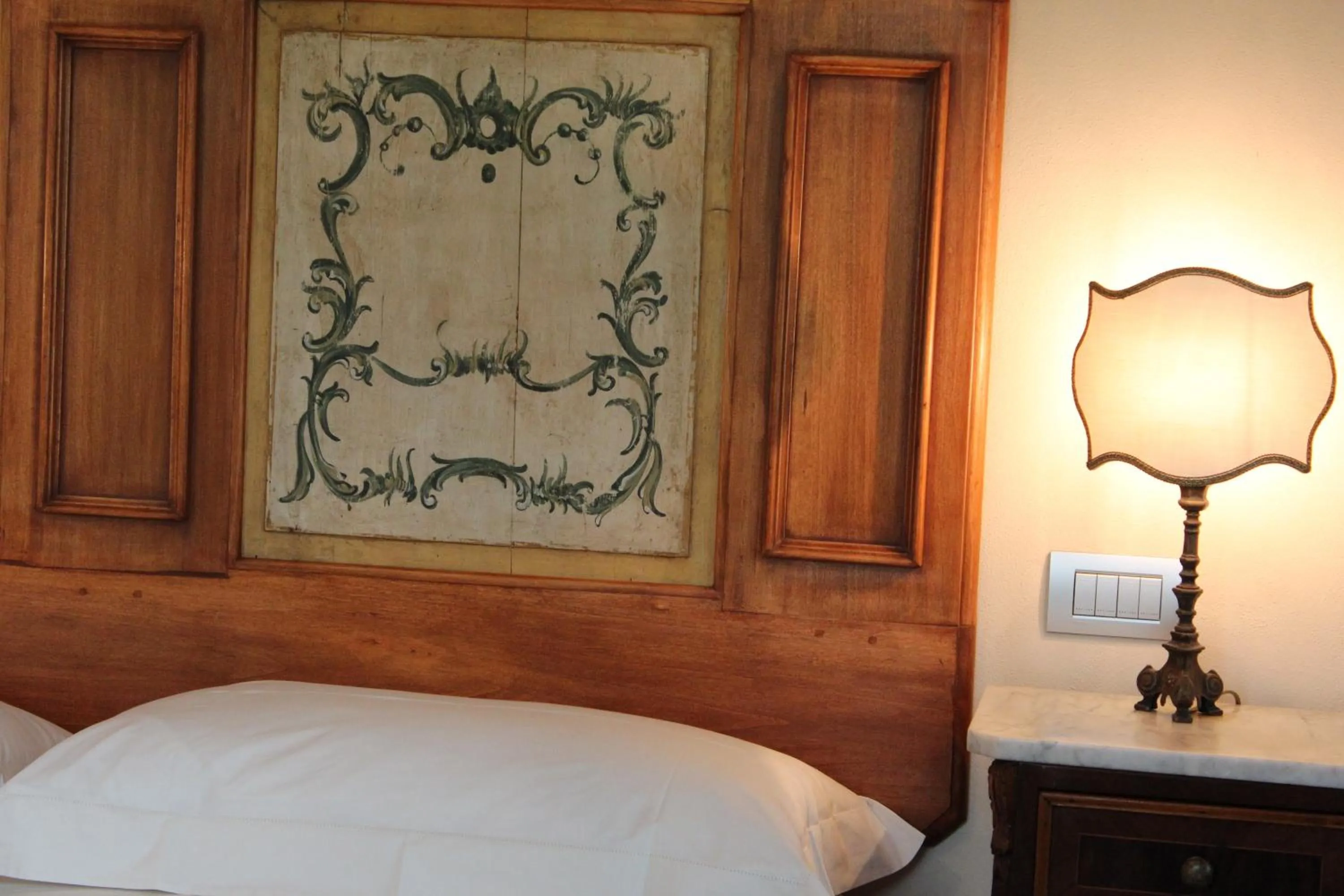 Bed in La Cantina Relais - Fattoria Il Cipresso