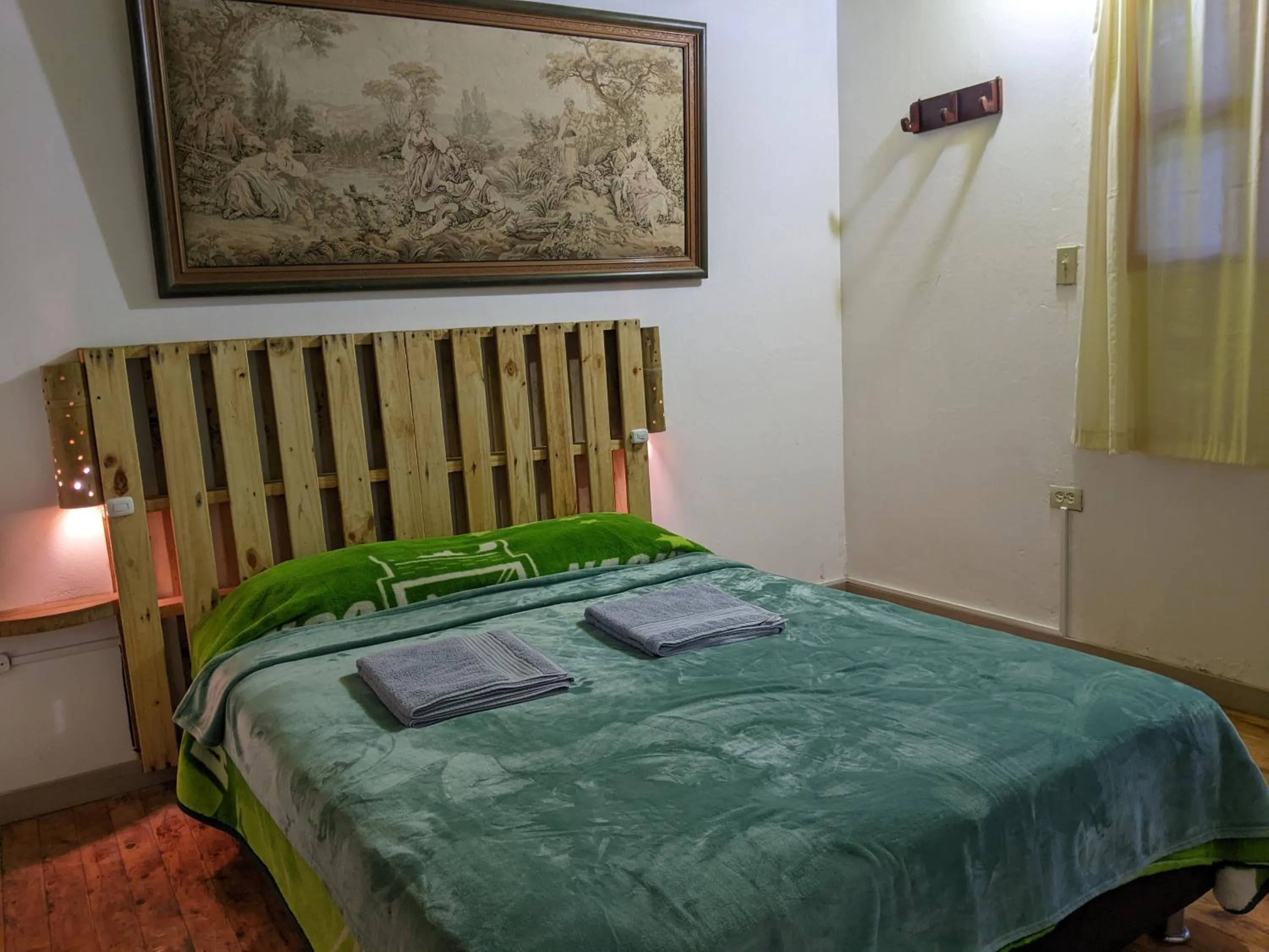 Double Room - single occupancy in Refugio en el Bosque