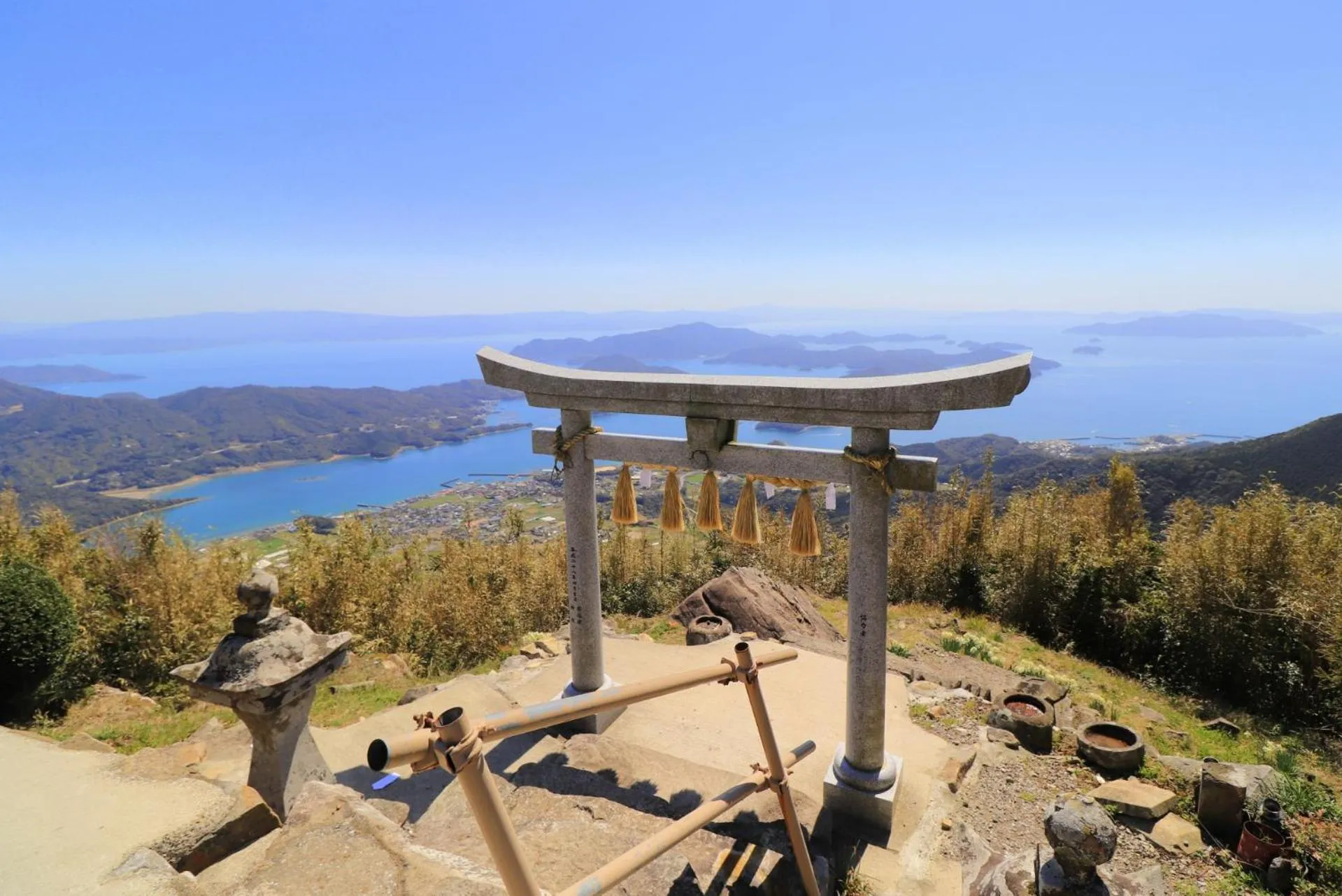 Nearby landmark in Hotel chez toi Kanonji