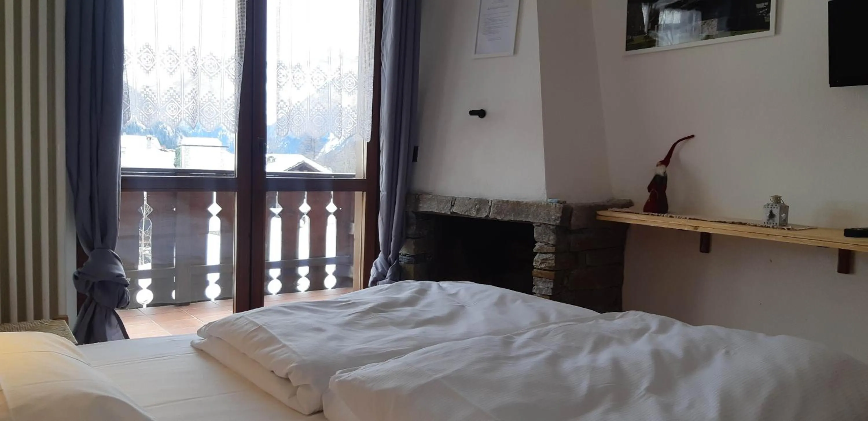 Bed in Residence Weissthor