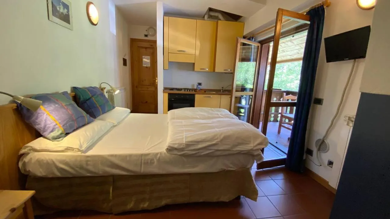 Bed in Residence Weissthor