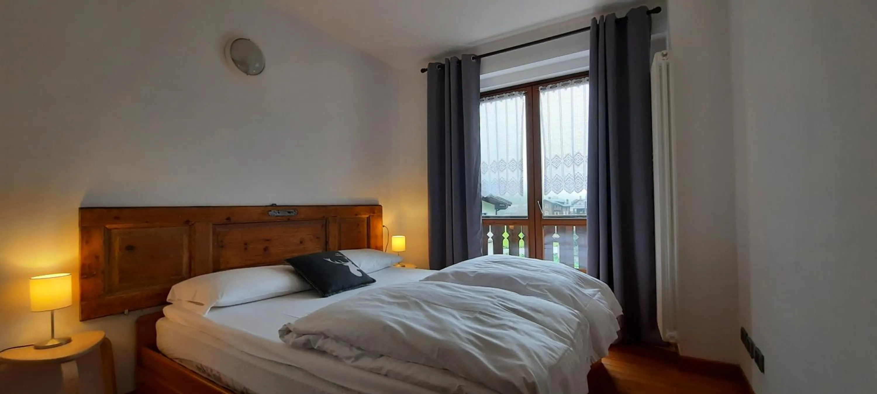 Bed in Residence Weissthor