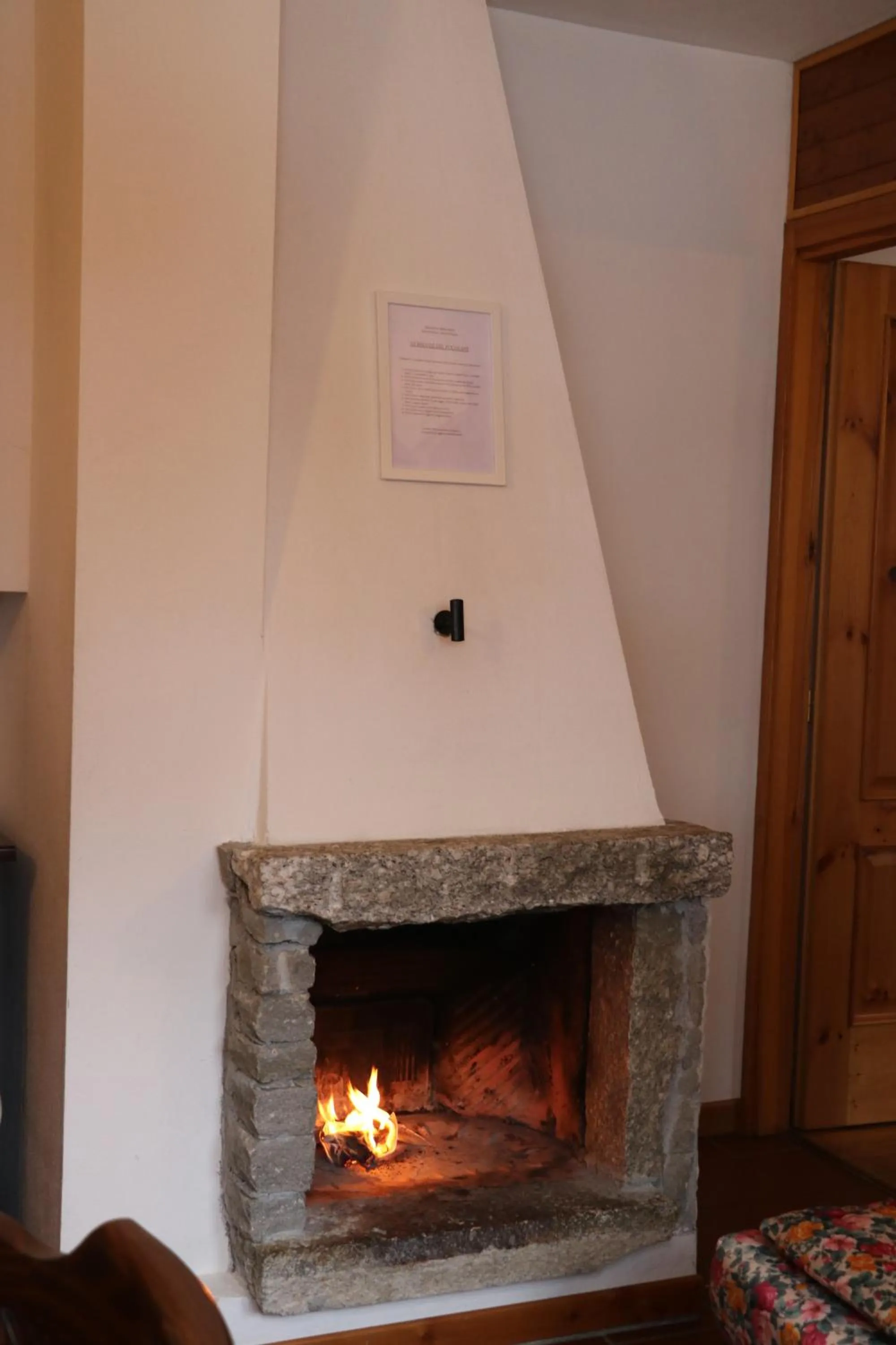 BBQ facilities in Residence Weissthor