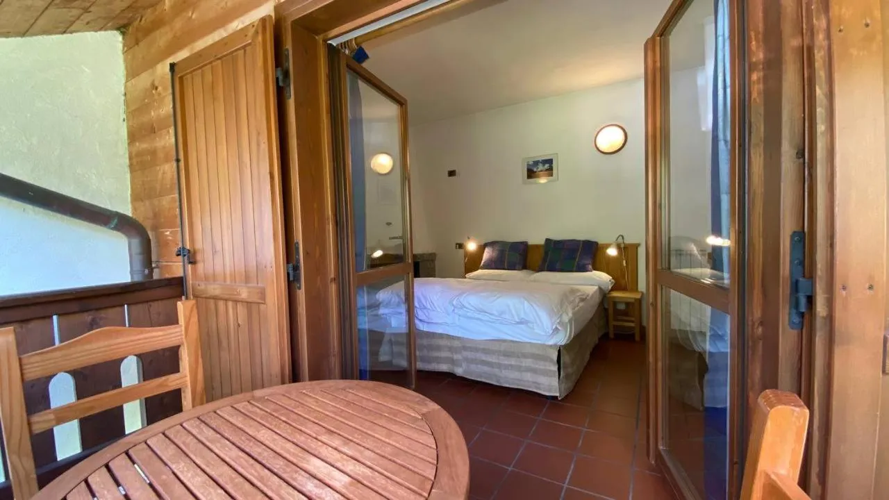 Bed in Residence Weissthor