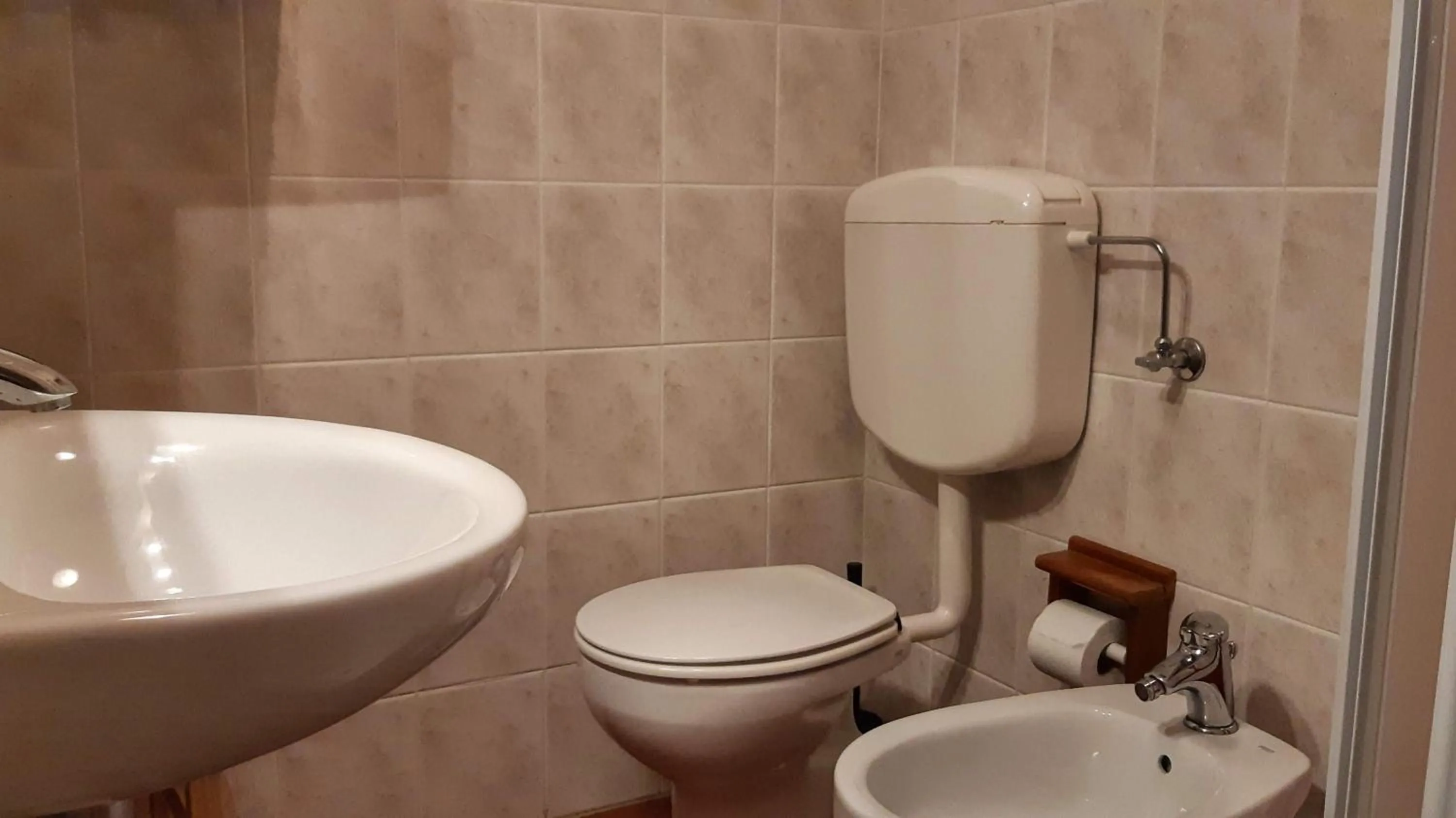 Bathroom in Residence Weissthor