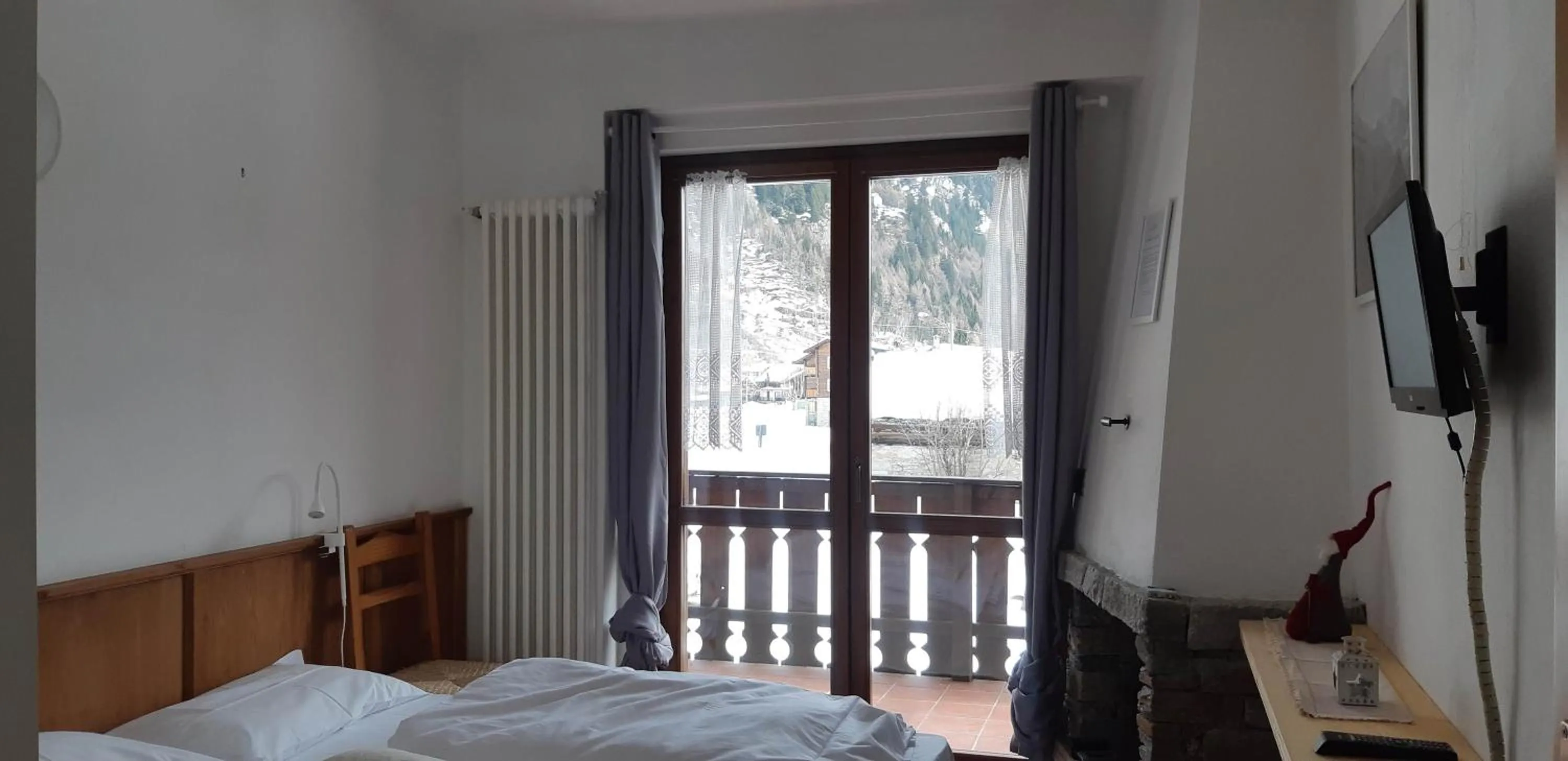 Bed in Residence Weissthor