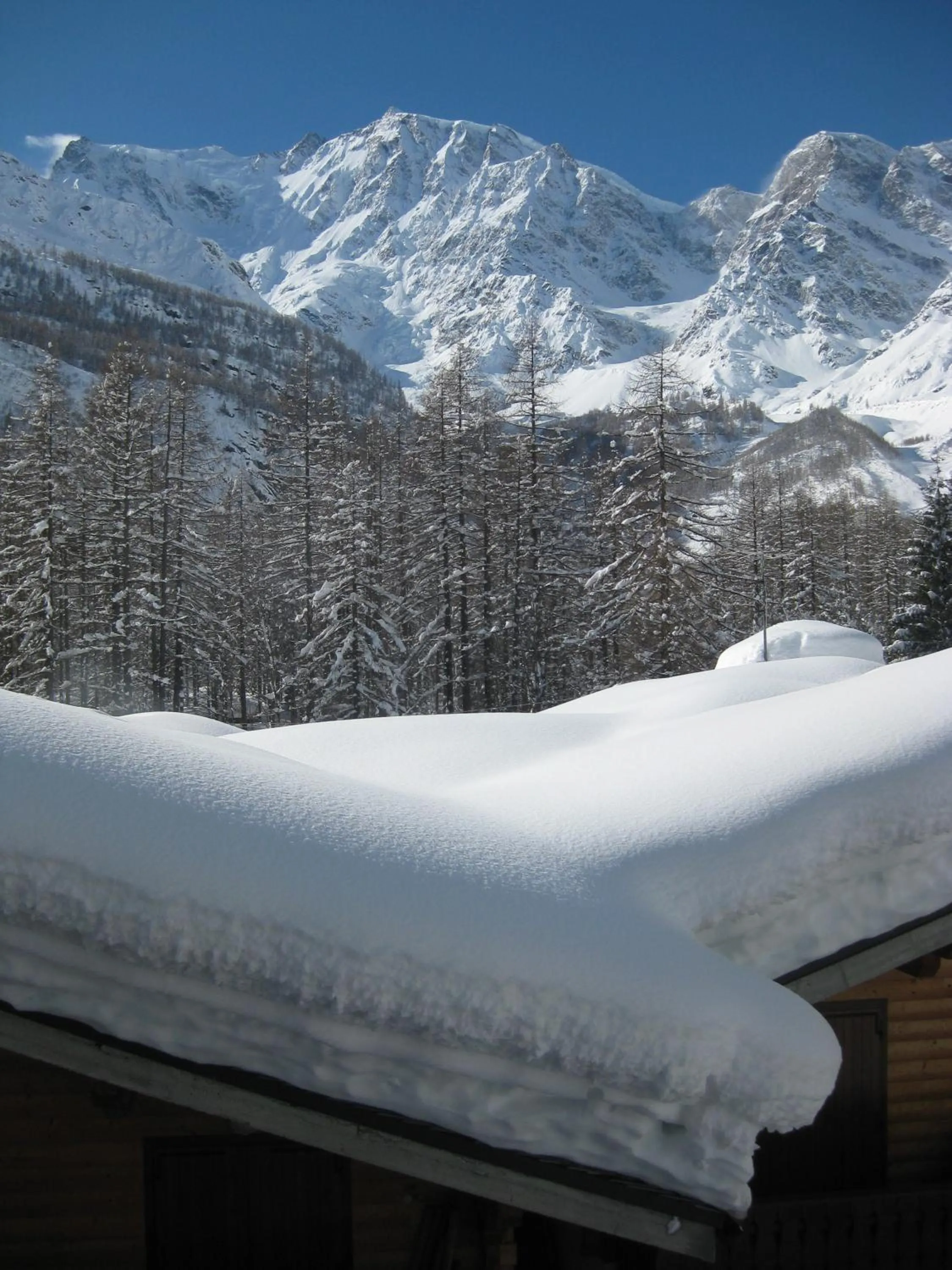 View (from property/room) in Residence Weissthor