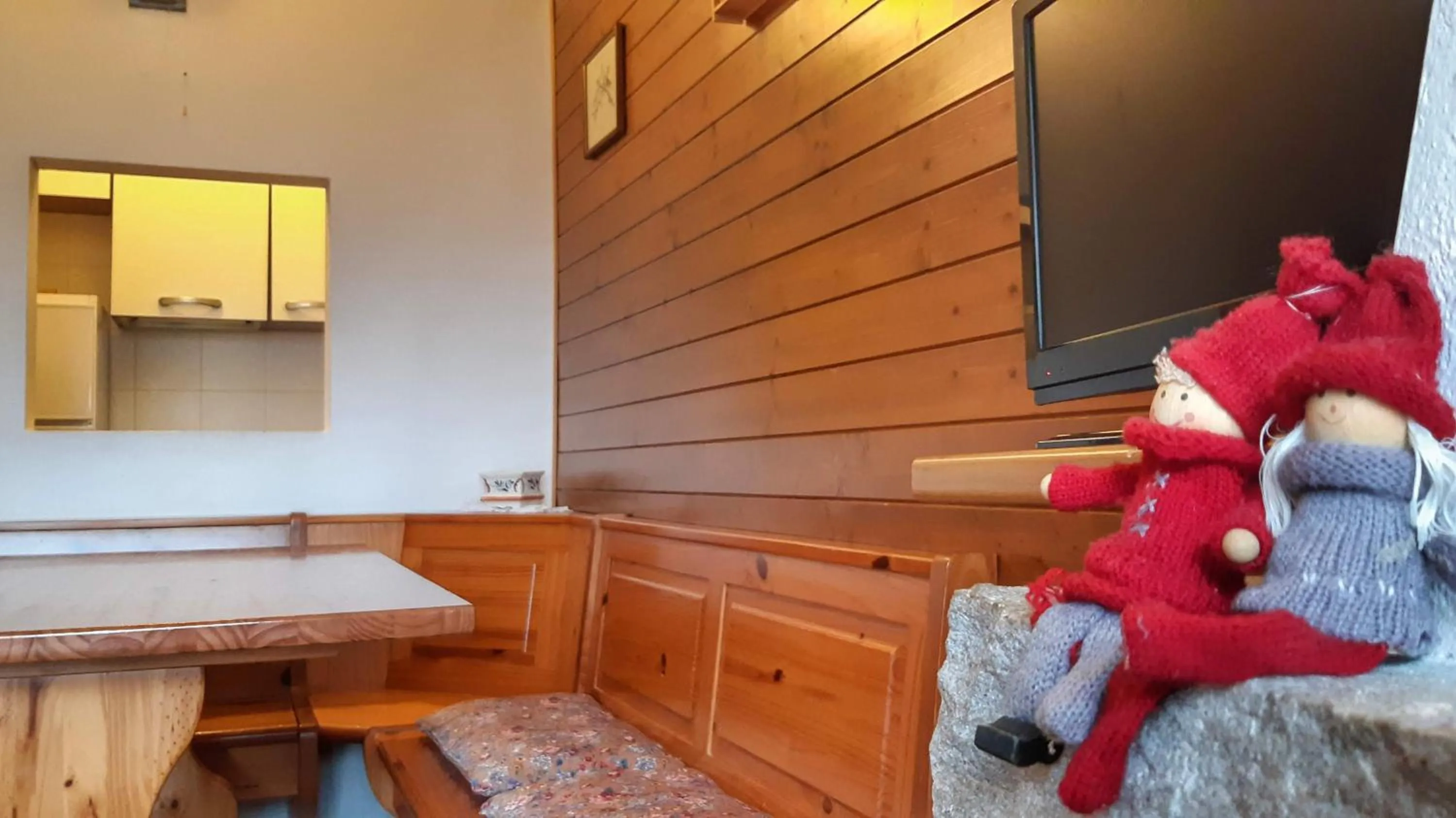 Kitchen or kitchenette in Residence Weissthor