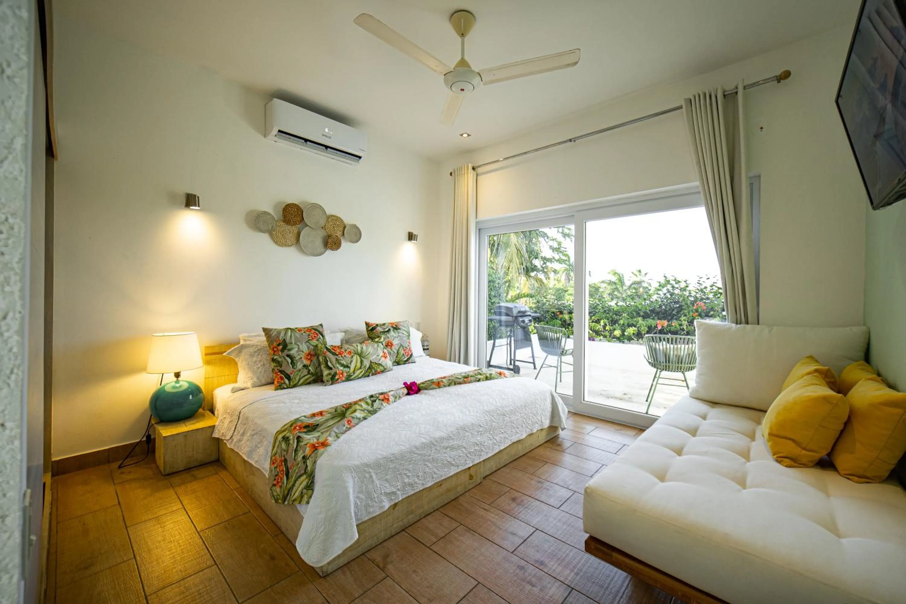 Bed in Villas Agua Dulce