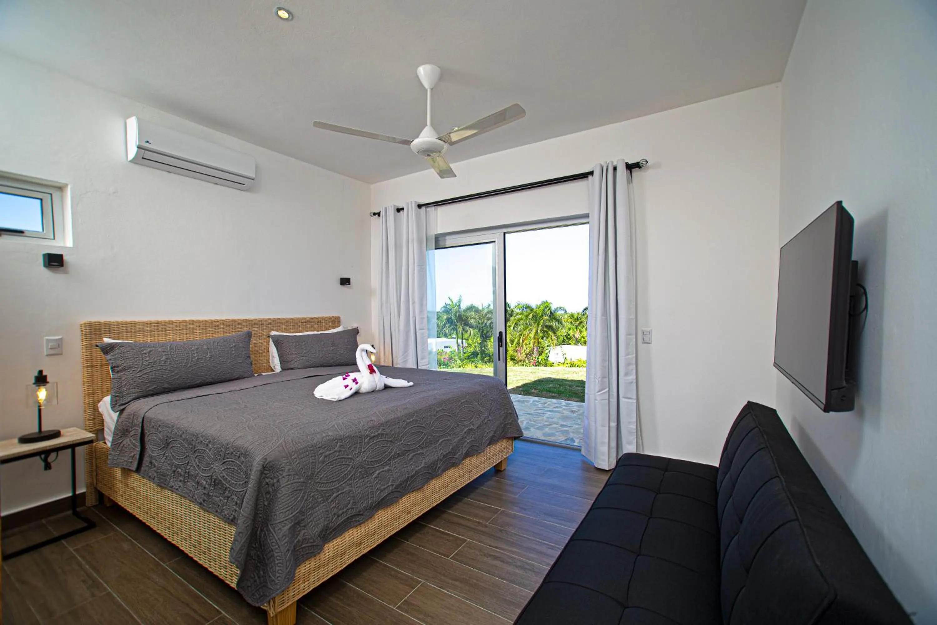 Bed in Villas Agua Dulce