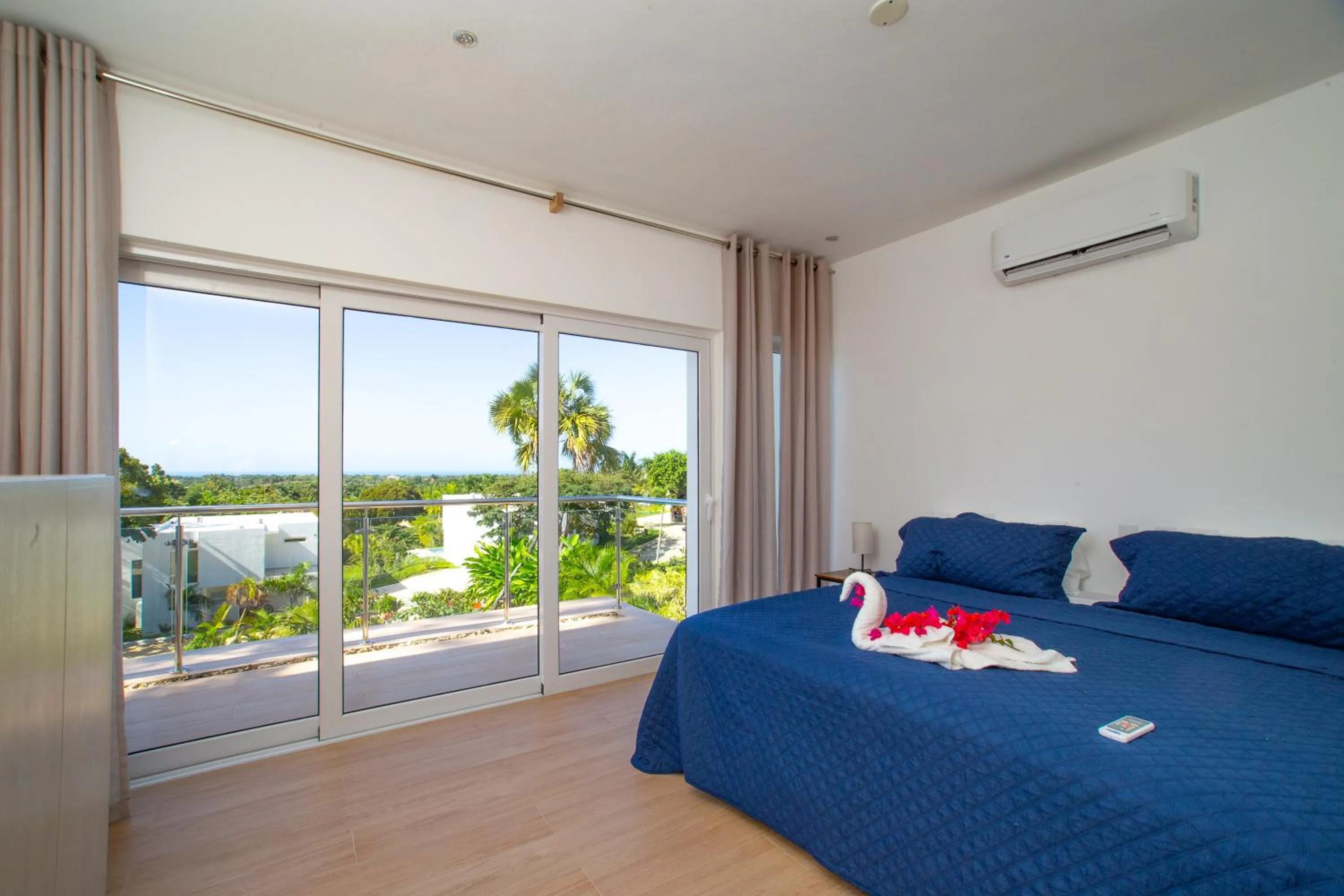 Bed in Villas Agua Dulce