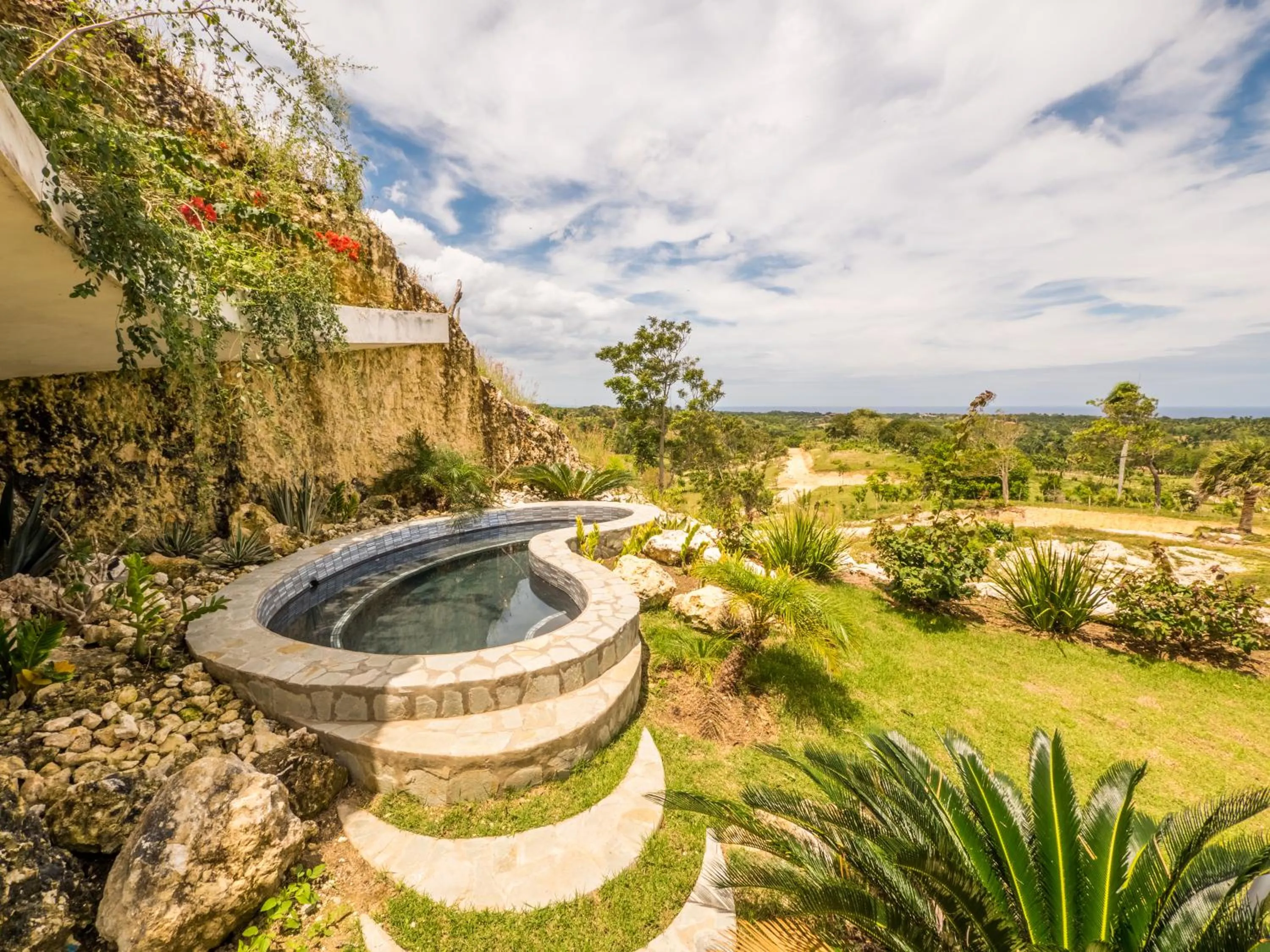 Swimming pool in Villas Agua Dulce