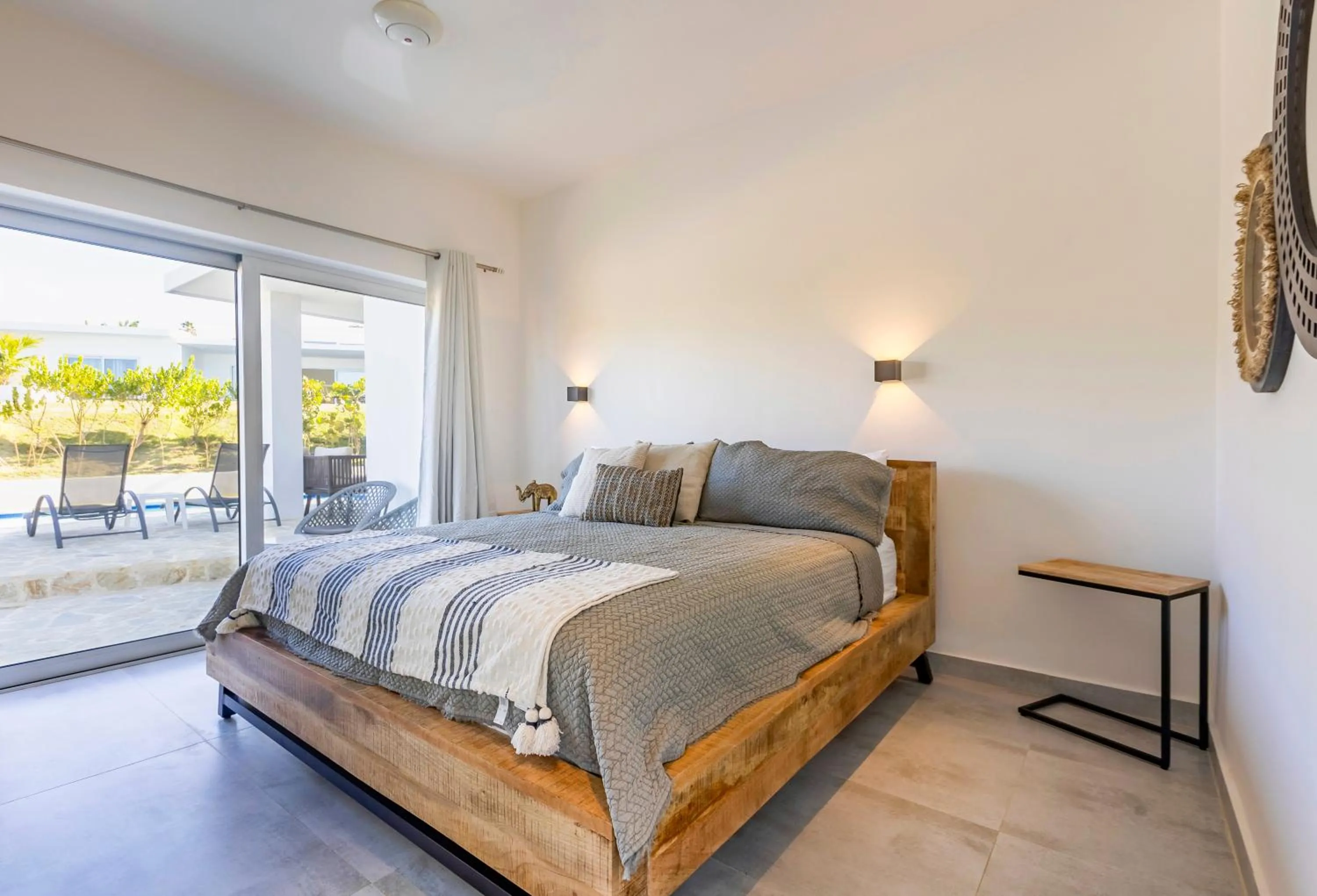 Bed in Villas Agua Dulce