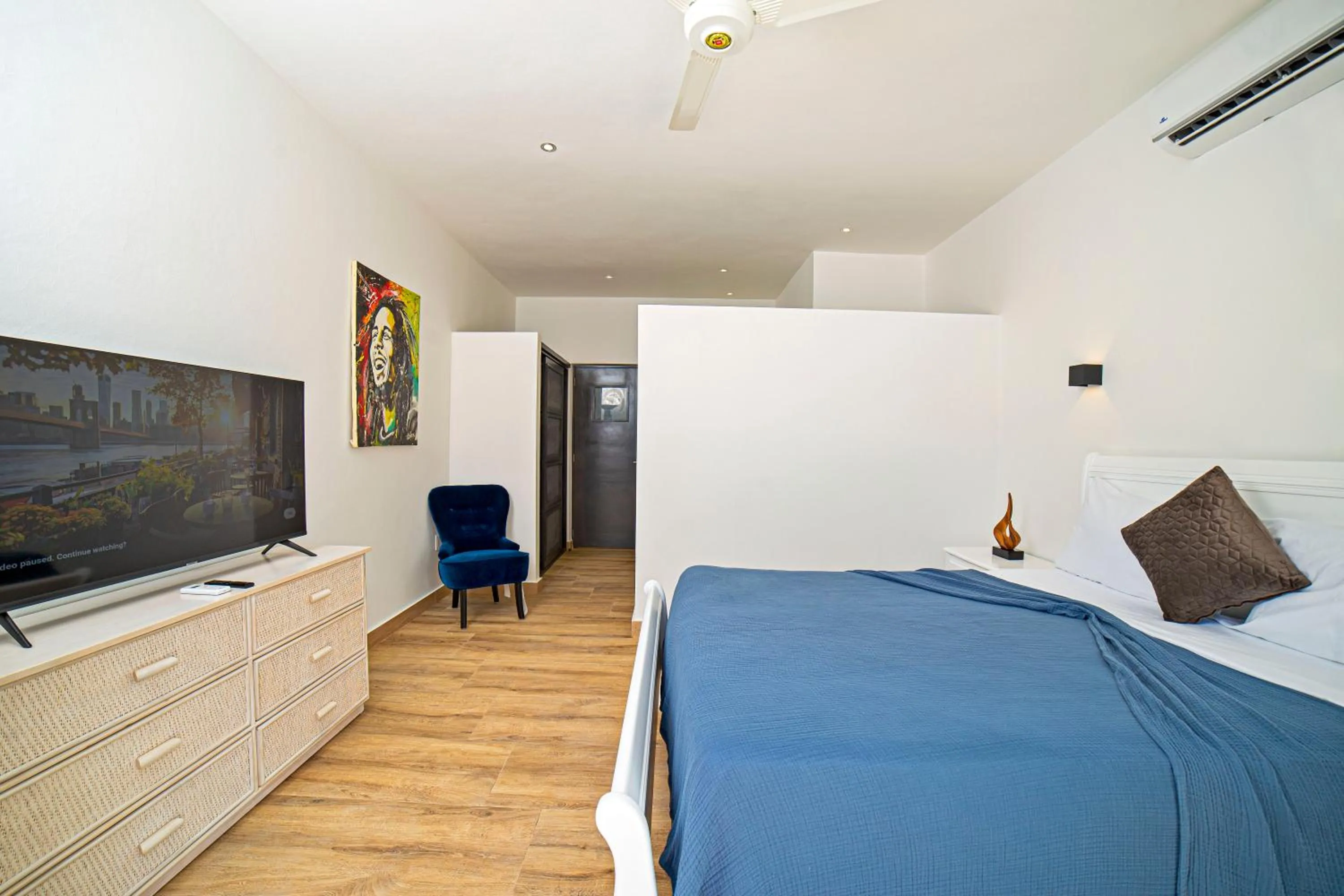 Bed in Villas Agua Dulce