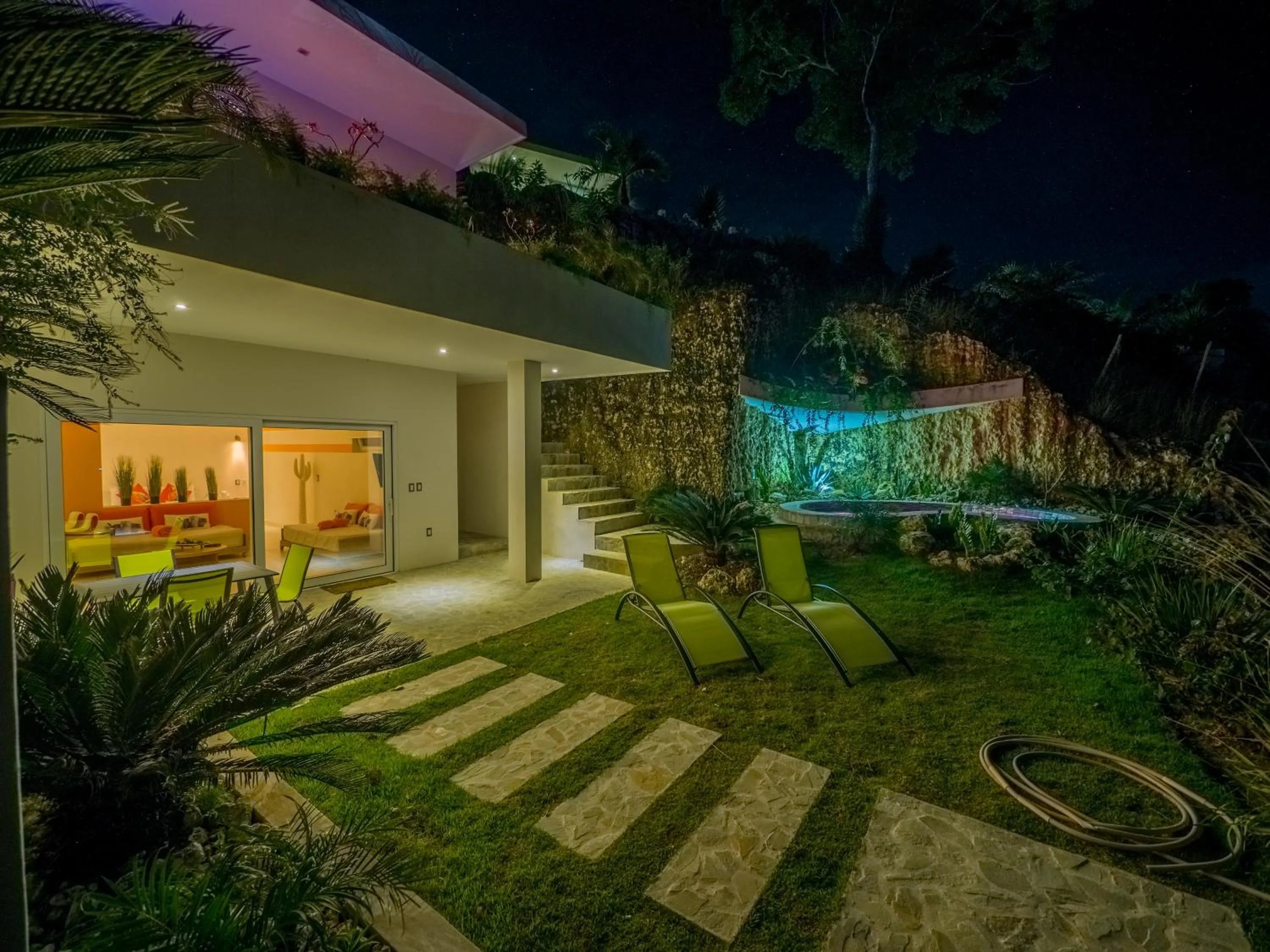Balcony/Terrace in Villas Agua Dulce
