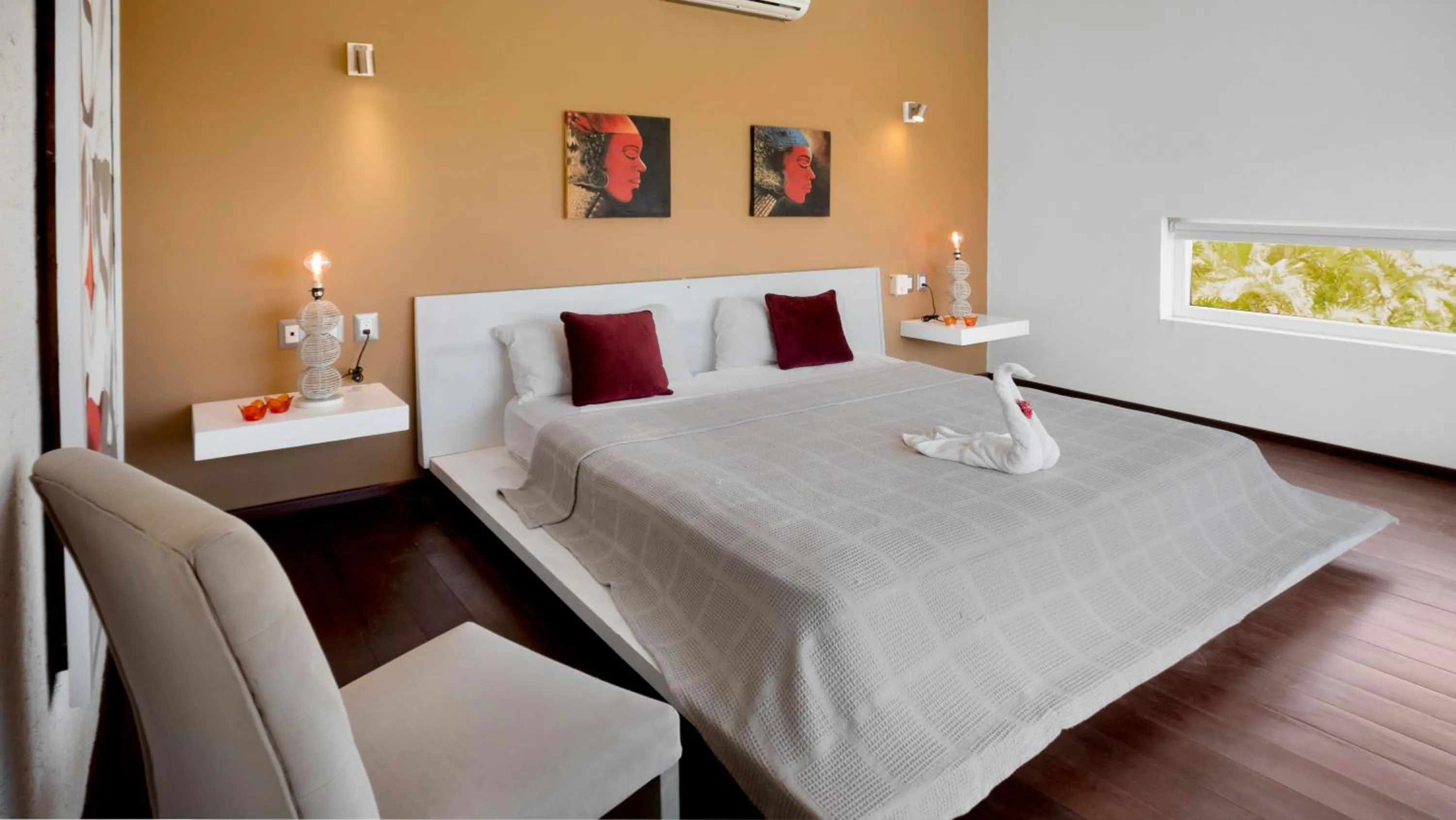 Bed in Villas Agua Dulce