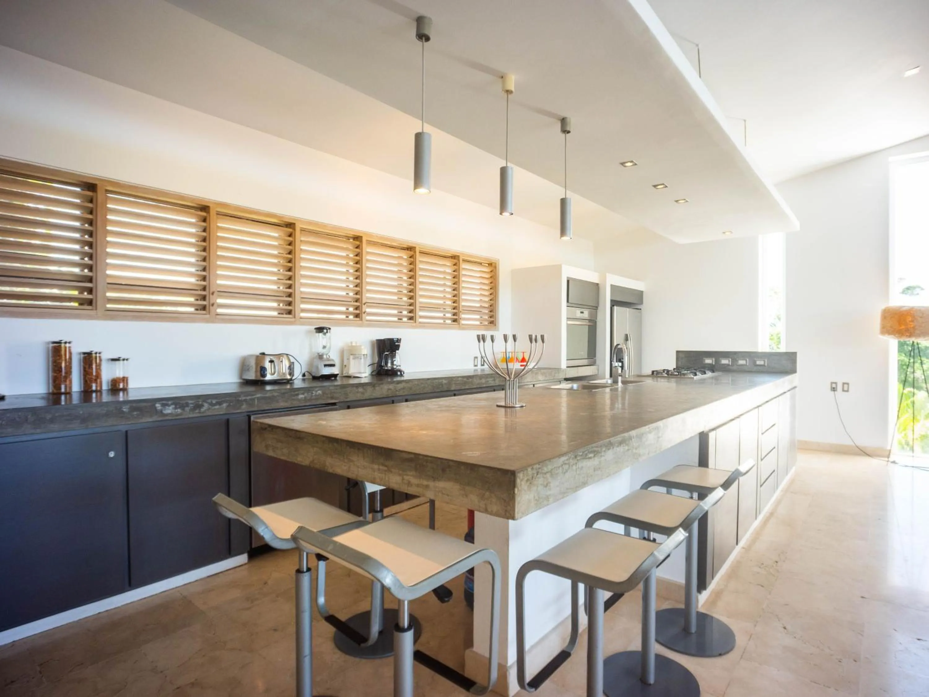 Coffee/tea facilities in Villas Agua Dulce