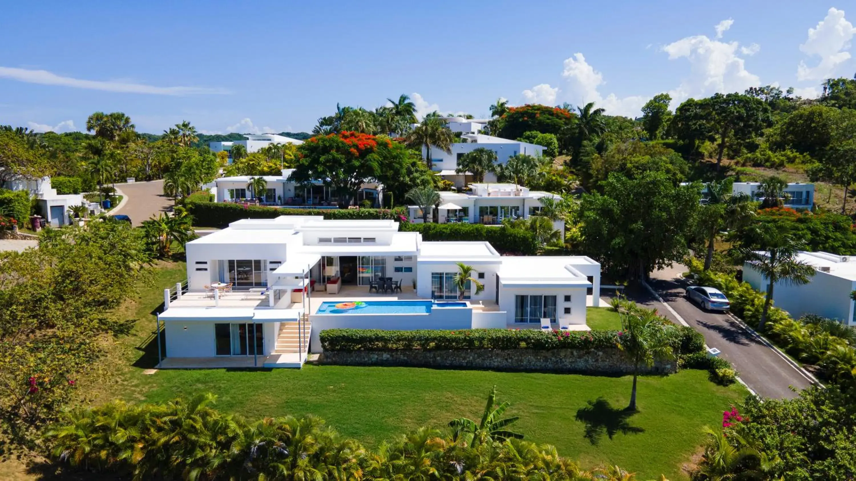 Villa with Private Pool in Villas Agua Dulce Villa with Private Pool in Villas Agua Dulce