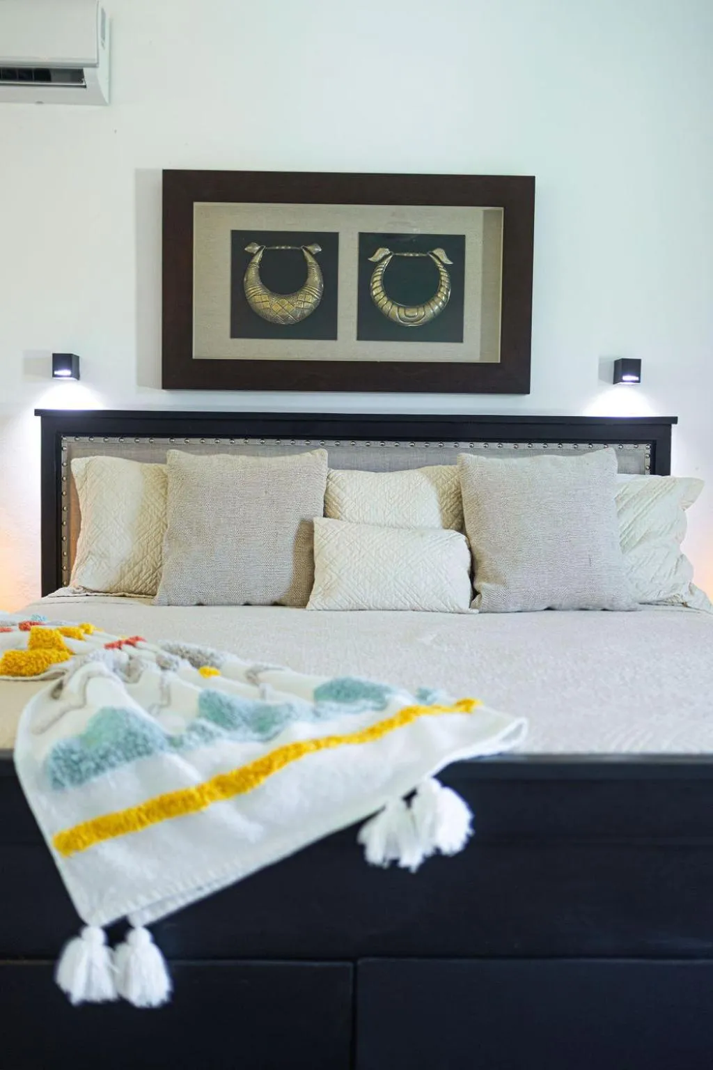 Bed in Villas Agua Dulce