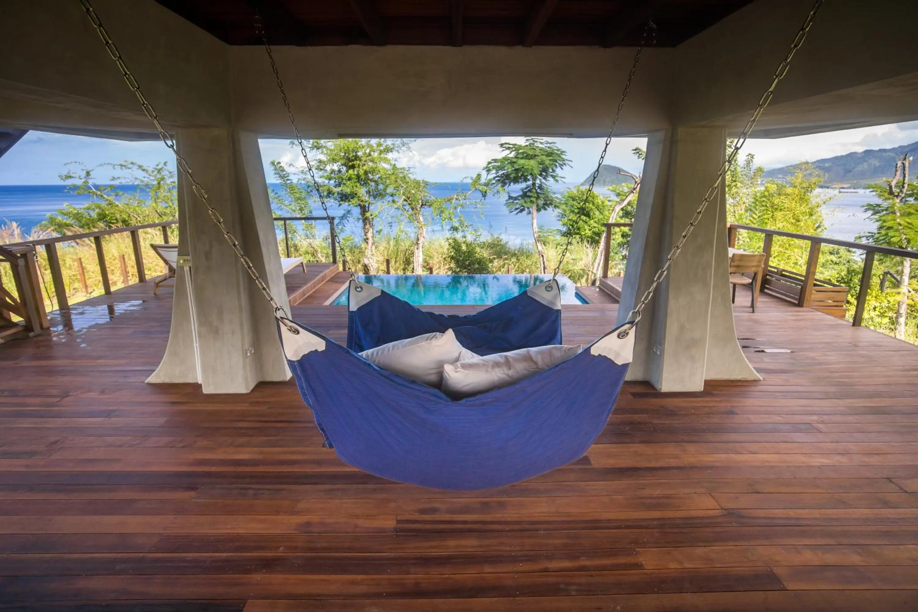 View (from property/room) in Secret Bay