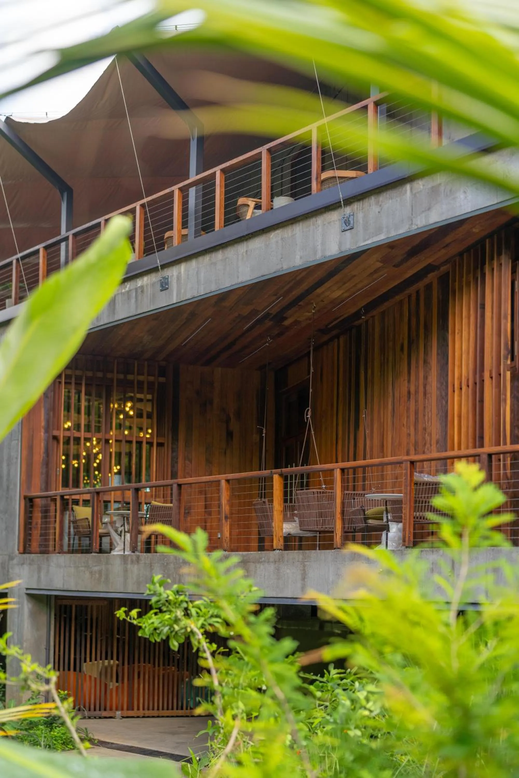 Restaurant/places to eat in Secret Bay