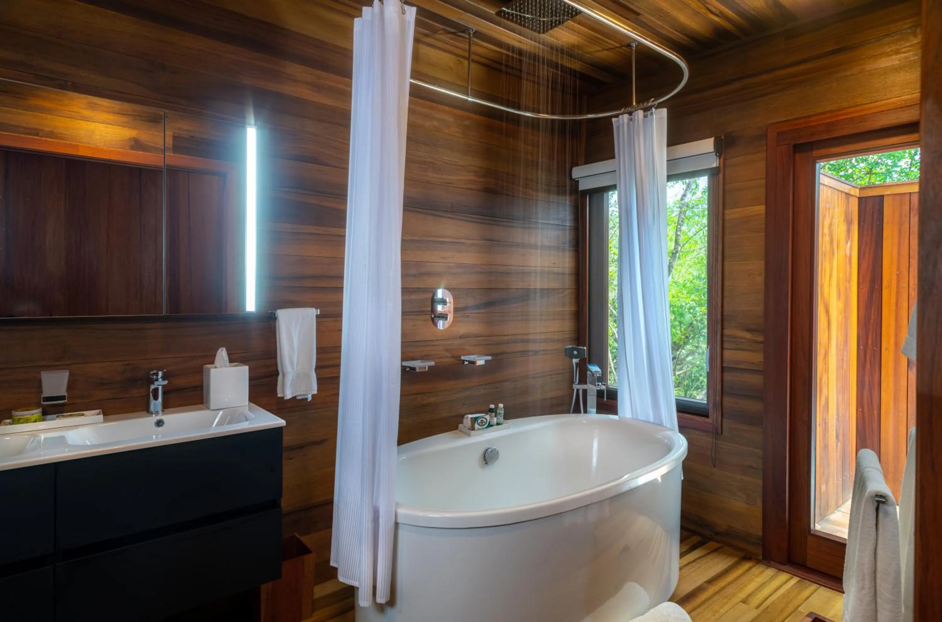 Bathroom in Secret Bay