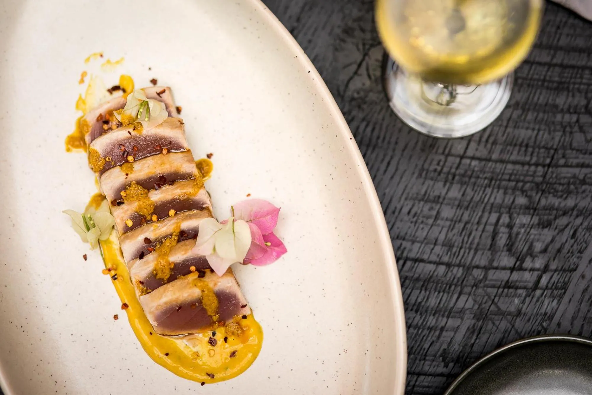 Restaurant/places to eat in Secret Bay