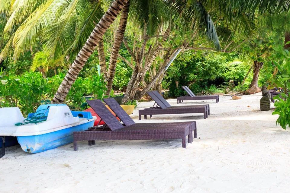 Beach in Palm Beach Hotel