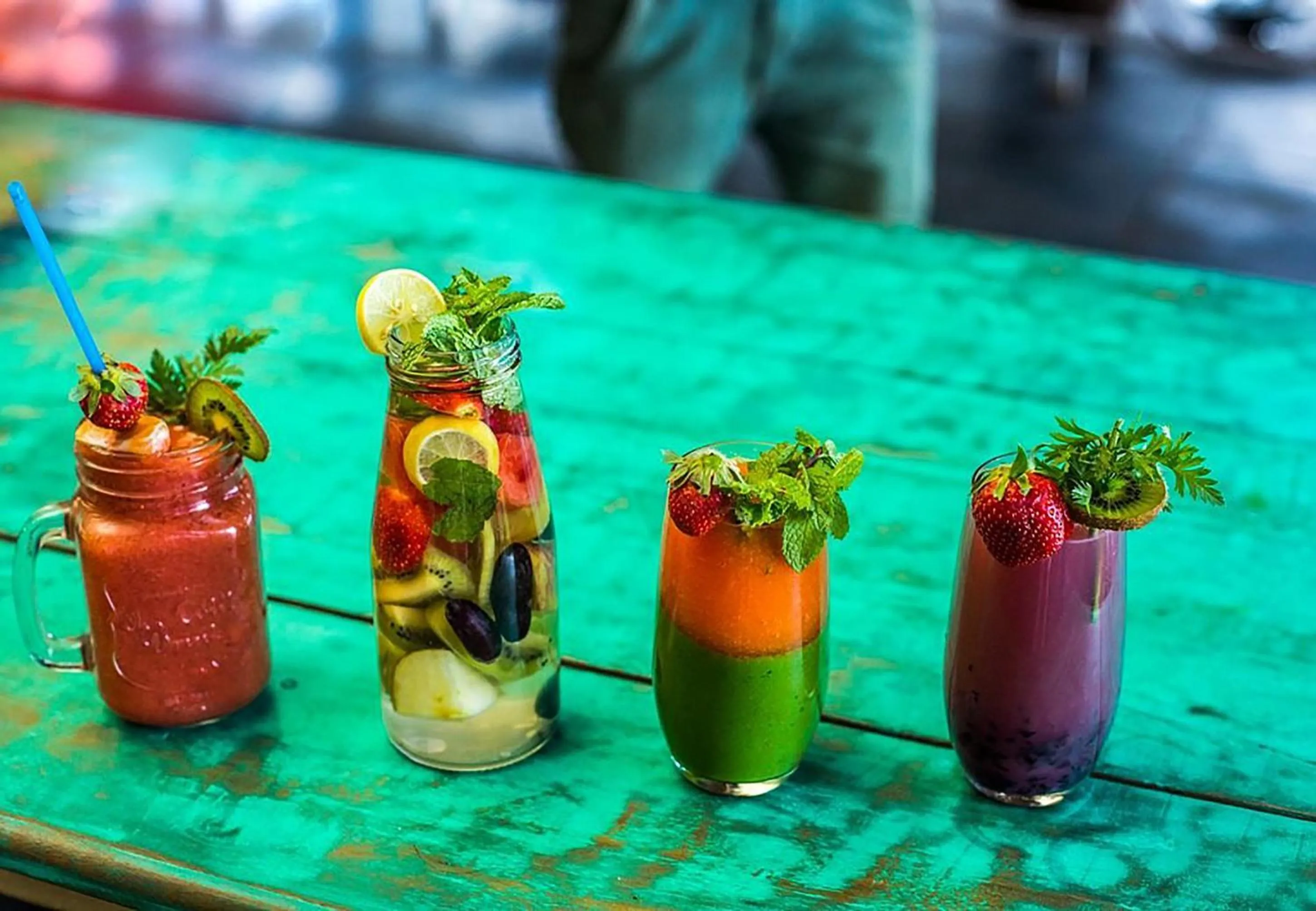 Food in juSTa Morjim Beach Resort Goa - 80 Steps from Morjim Beach