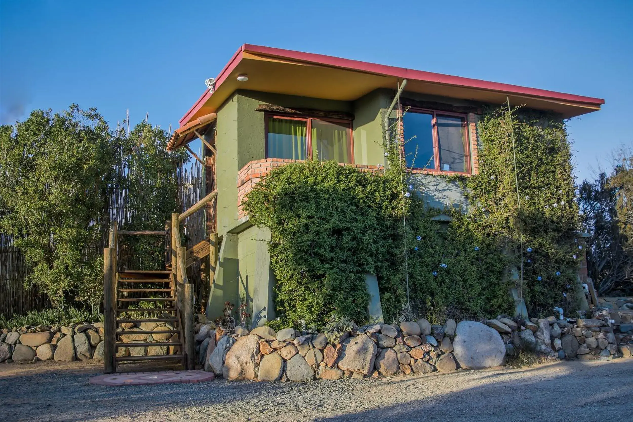 Deluxe Double Room with Balcony in Quinta Maria en la Ruta del Vino Deluxe Double Room with Balcony in Quinta Maria en la Ruta del Vino