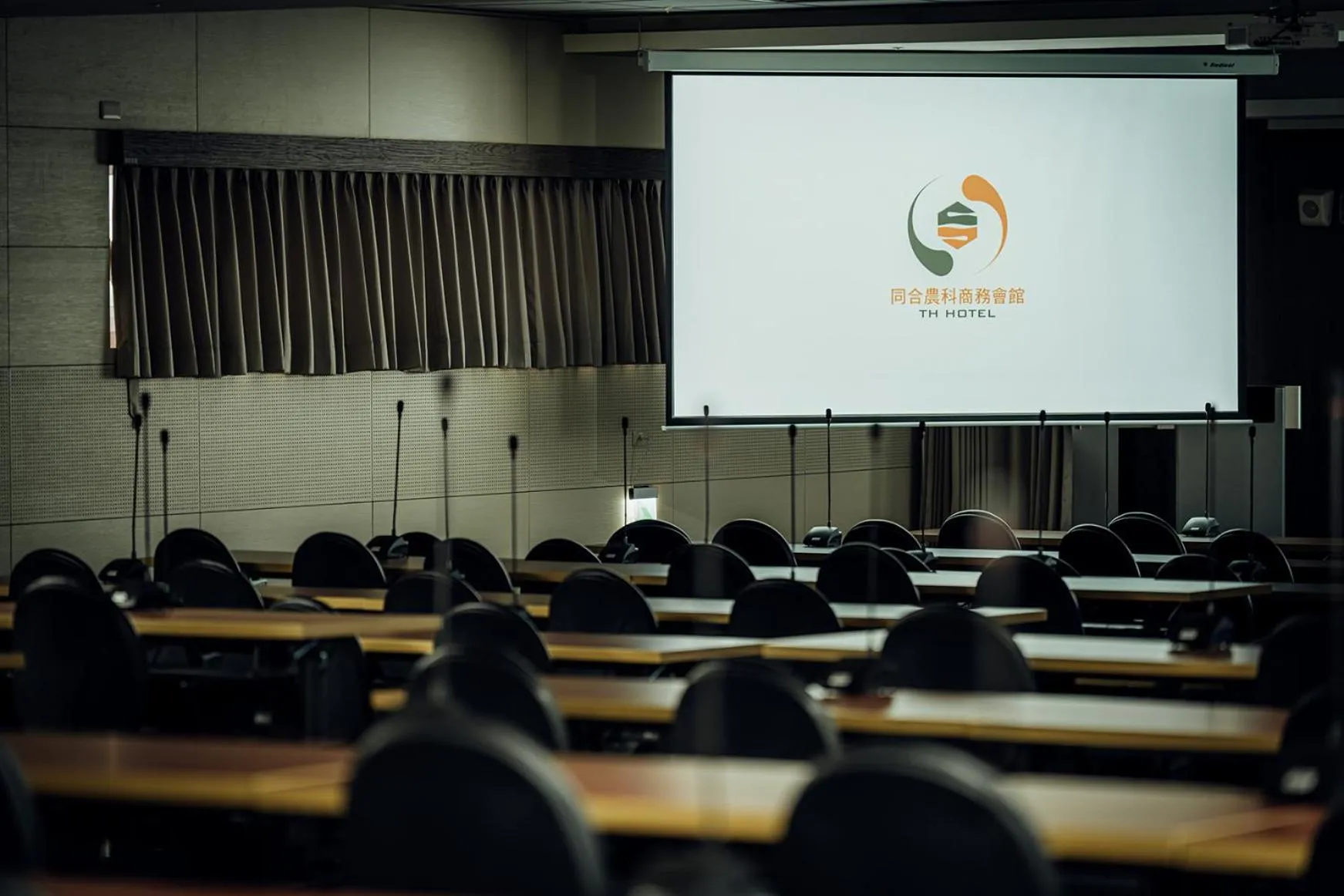 Property building in TH Hotel