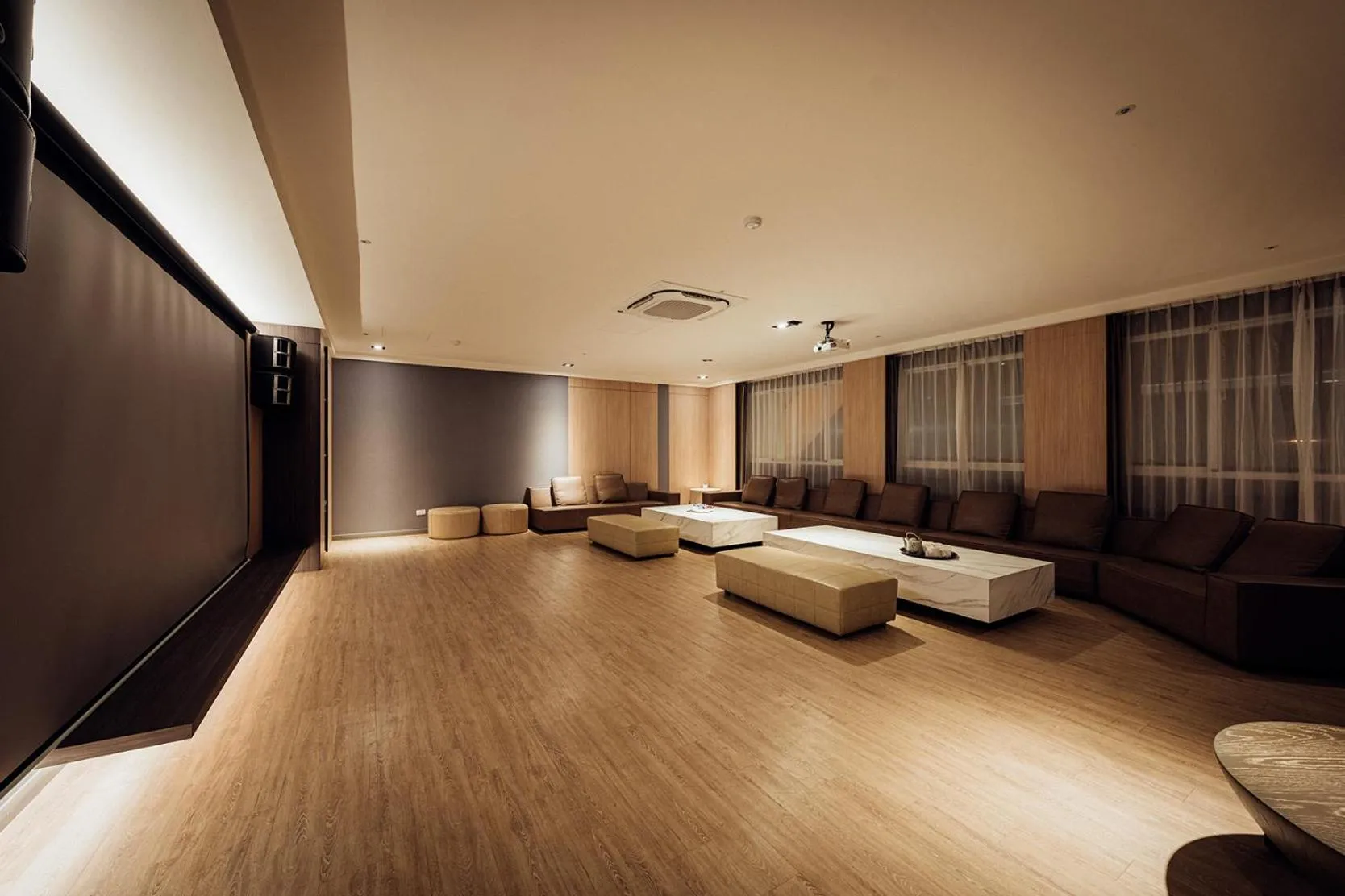 Property building in TH Hotel