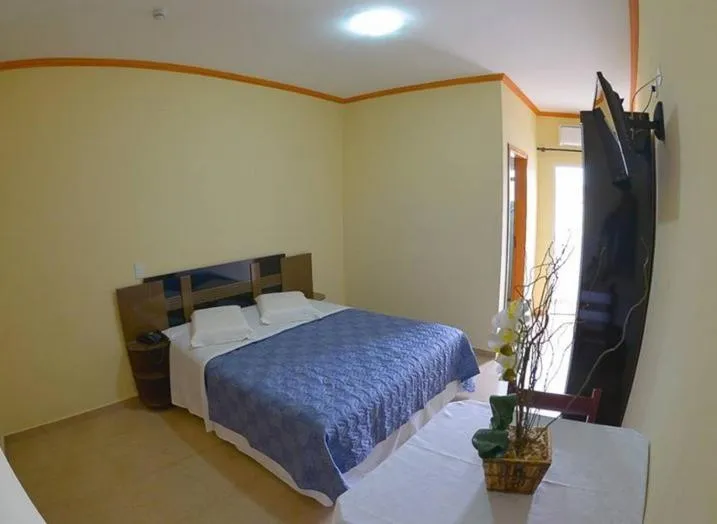 Photo of the whole room, Bed in Rohedama Hotel