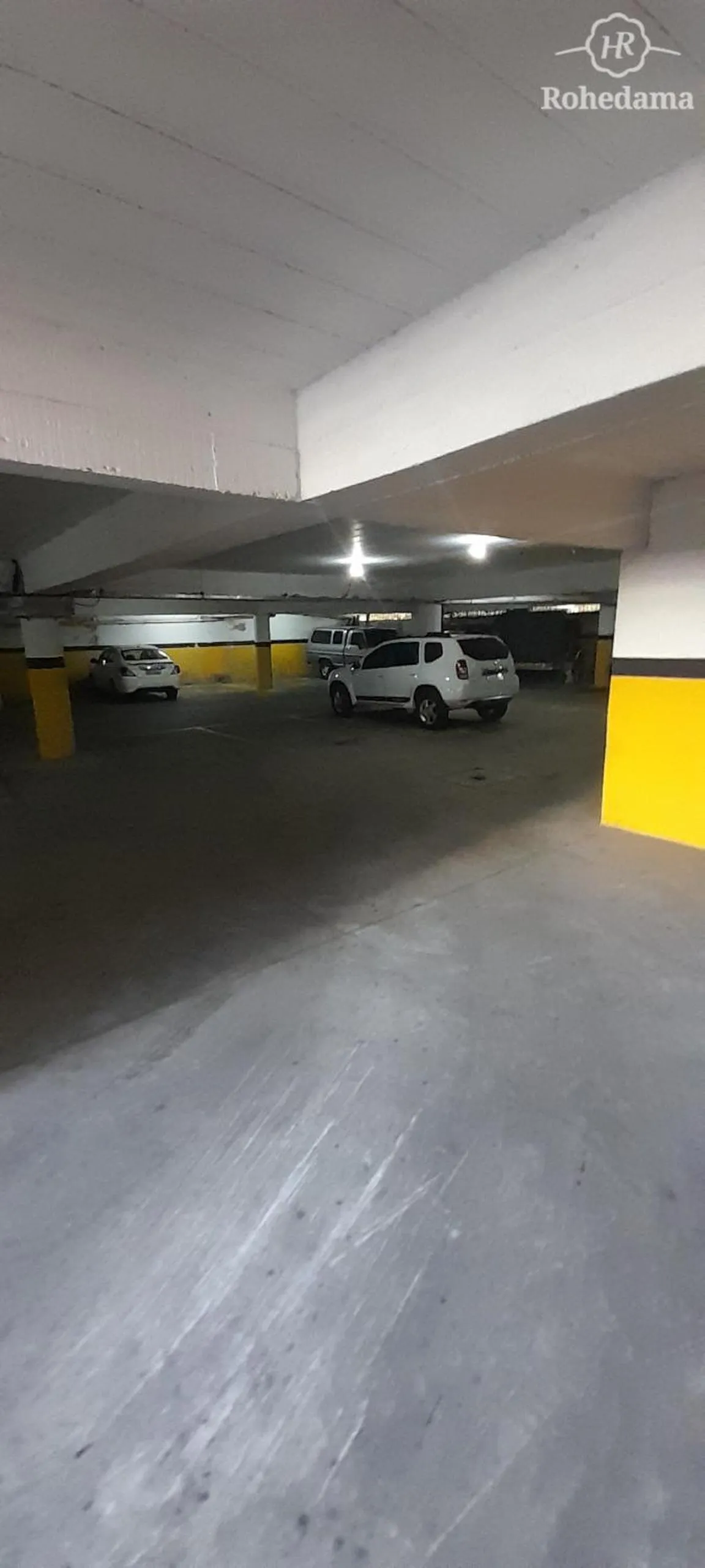 Parking in Rohedama Hotel