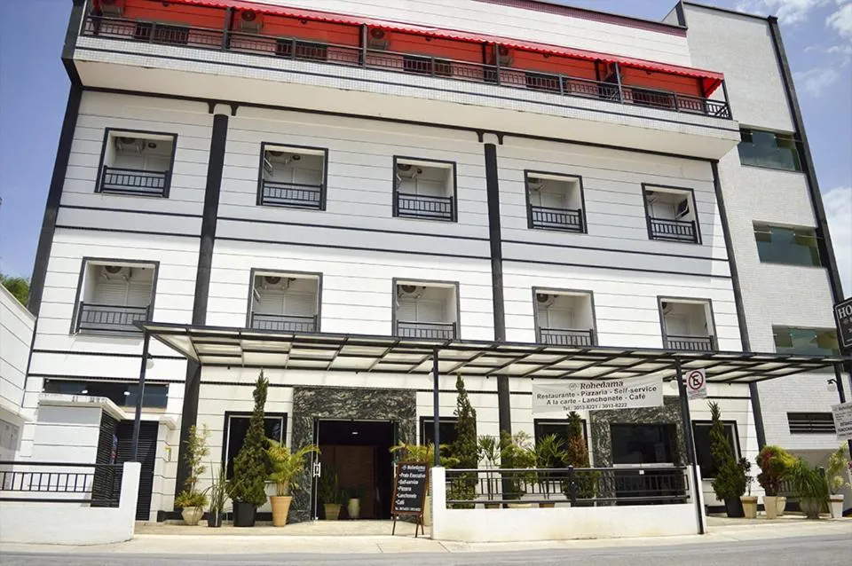 Property building in Rohedama Hotel
