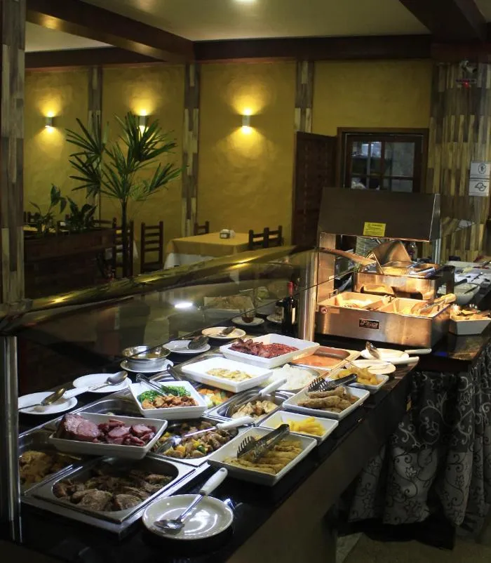 Restaurant/places to eat in Rohedama Hotel