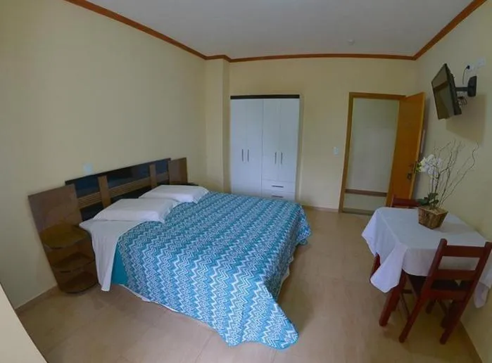 Photo of the whole room, Bed in Rohedama Hotel