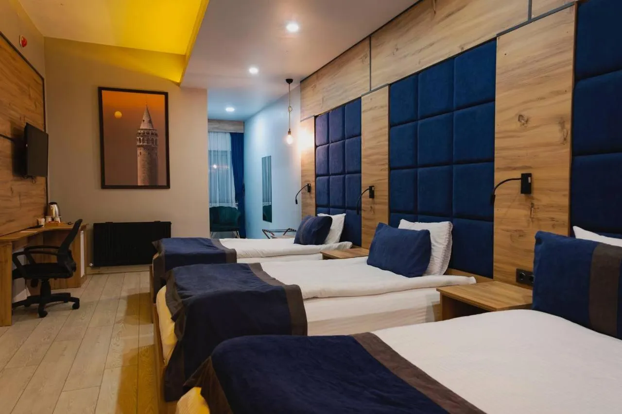 Living room in Grand Catalkaya Hotel