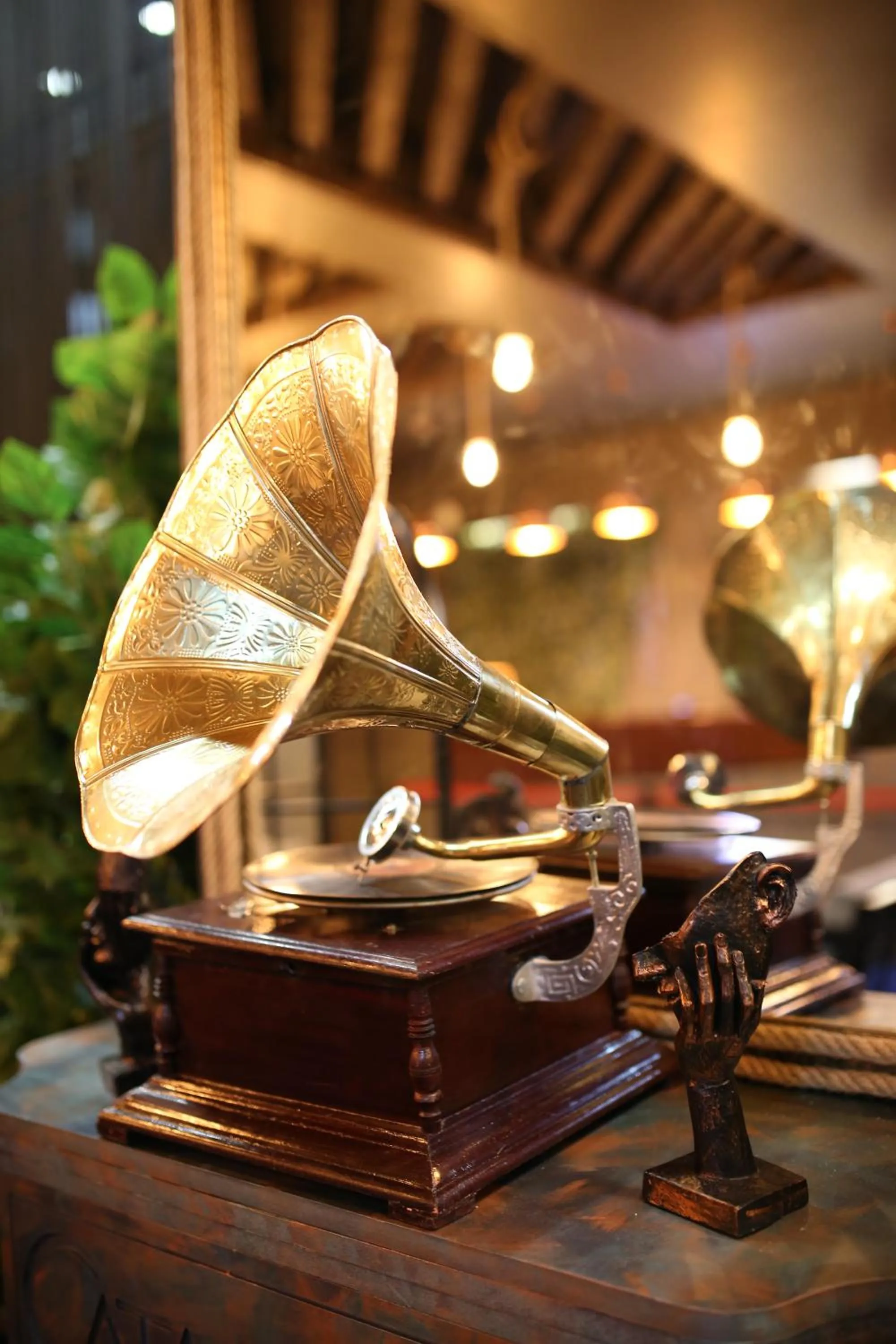 Lounge or bar in Grand Catalkaya Hotel