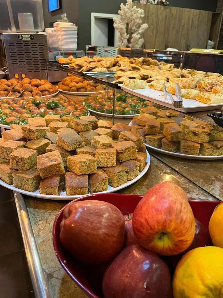 Restaurant/places to eat in Grand Catalkaya Hotel