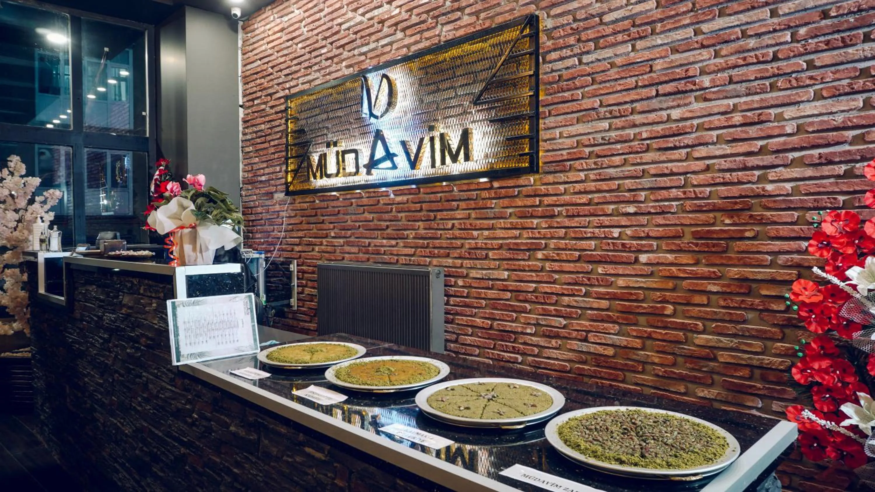 Food and drinks in Grand Catalkaya Hotel