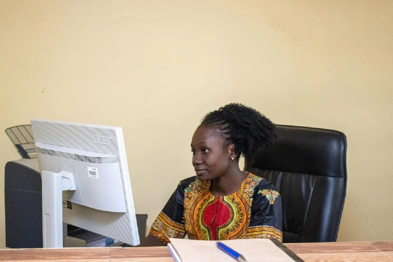 Lobby or reception in Kilimanjaro Snow Peak Hotel