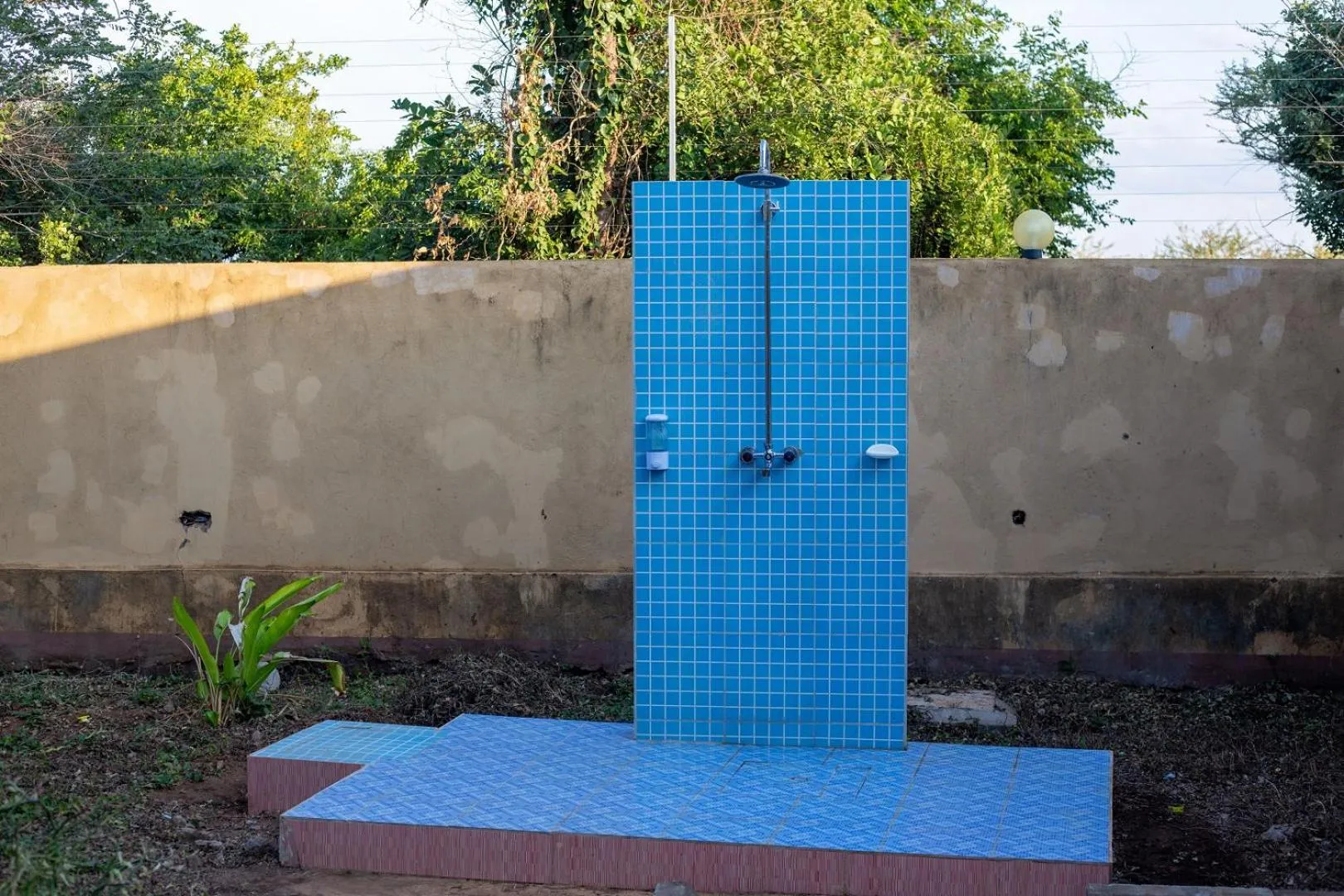 Property building in Kilimanjaro Snow Peak Hotel