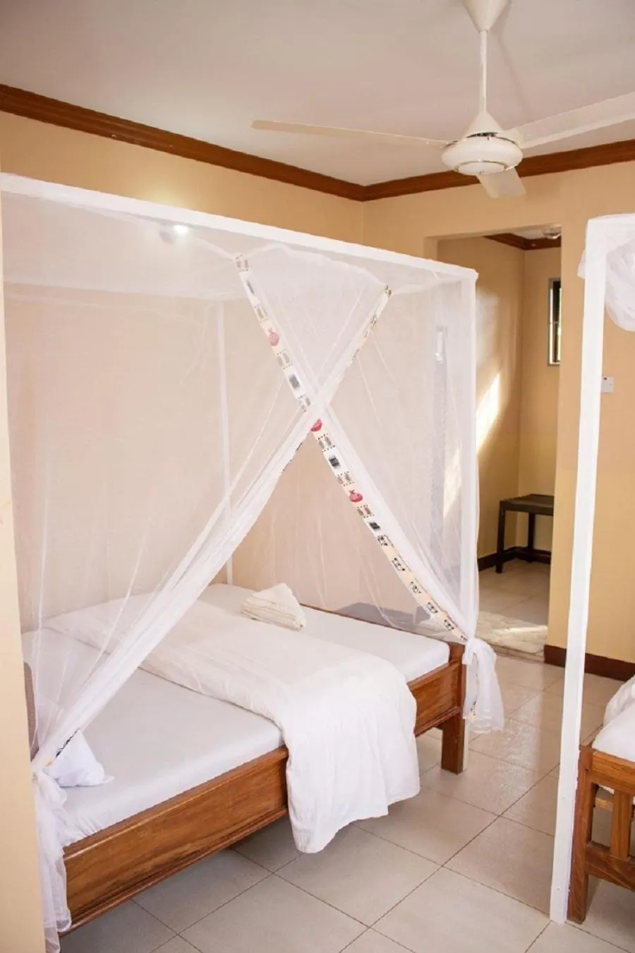 Property building in Kilimanjaro Snow Peak Hotel