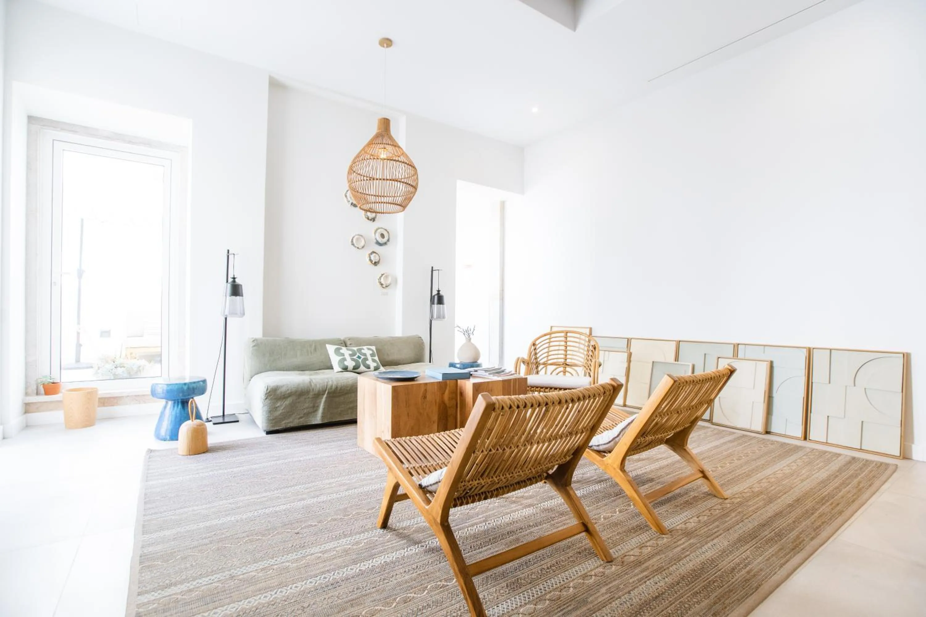 Property building in Casa Margô