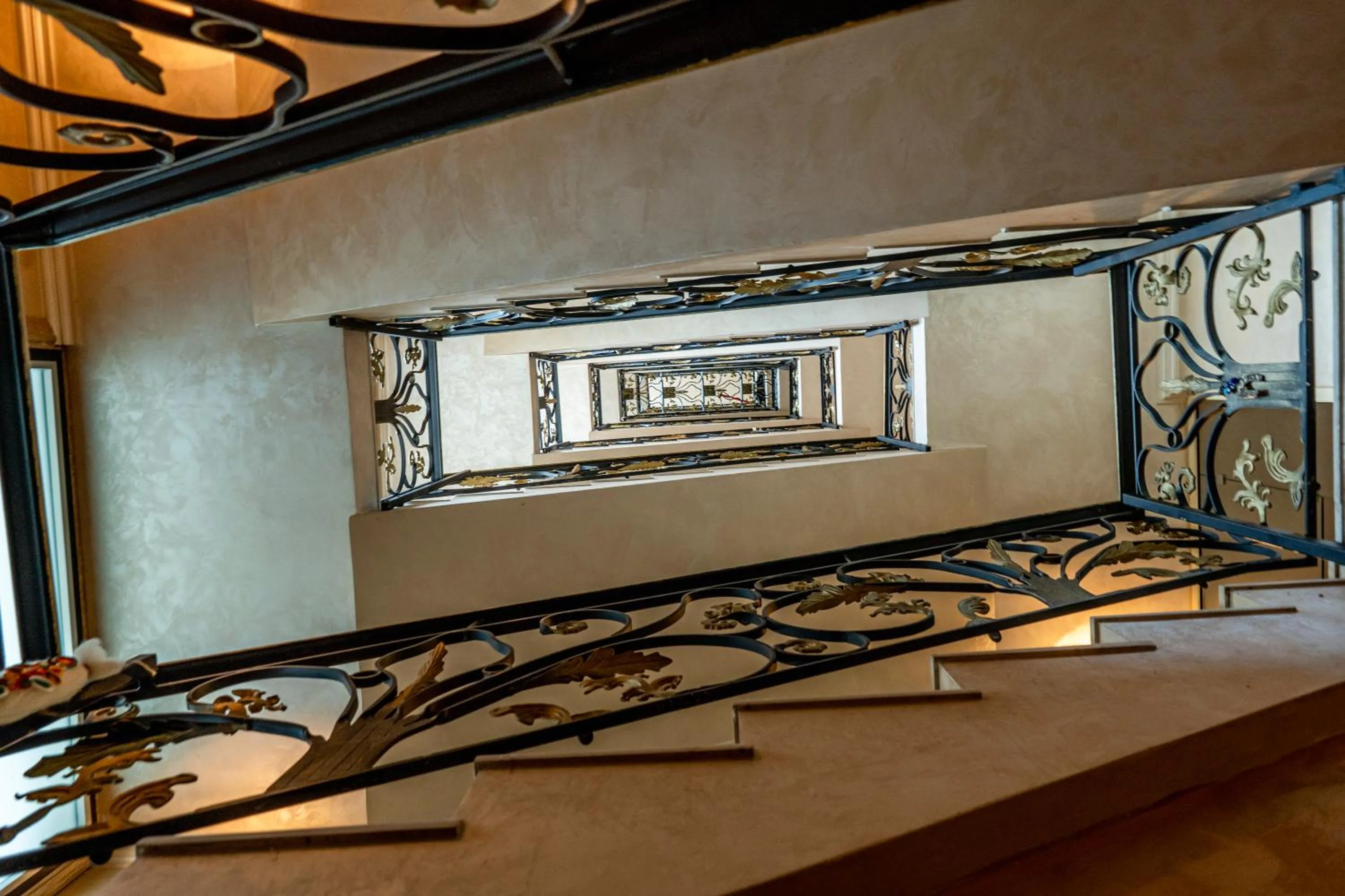 Property building in Hotel CITY Petrich