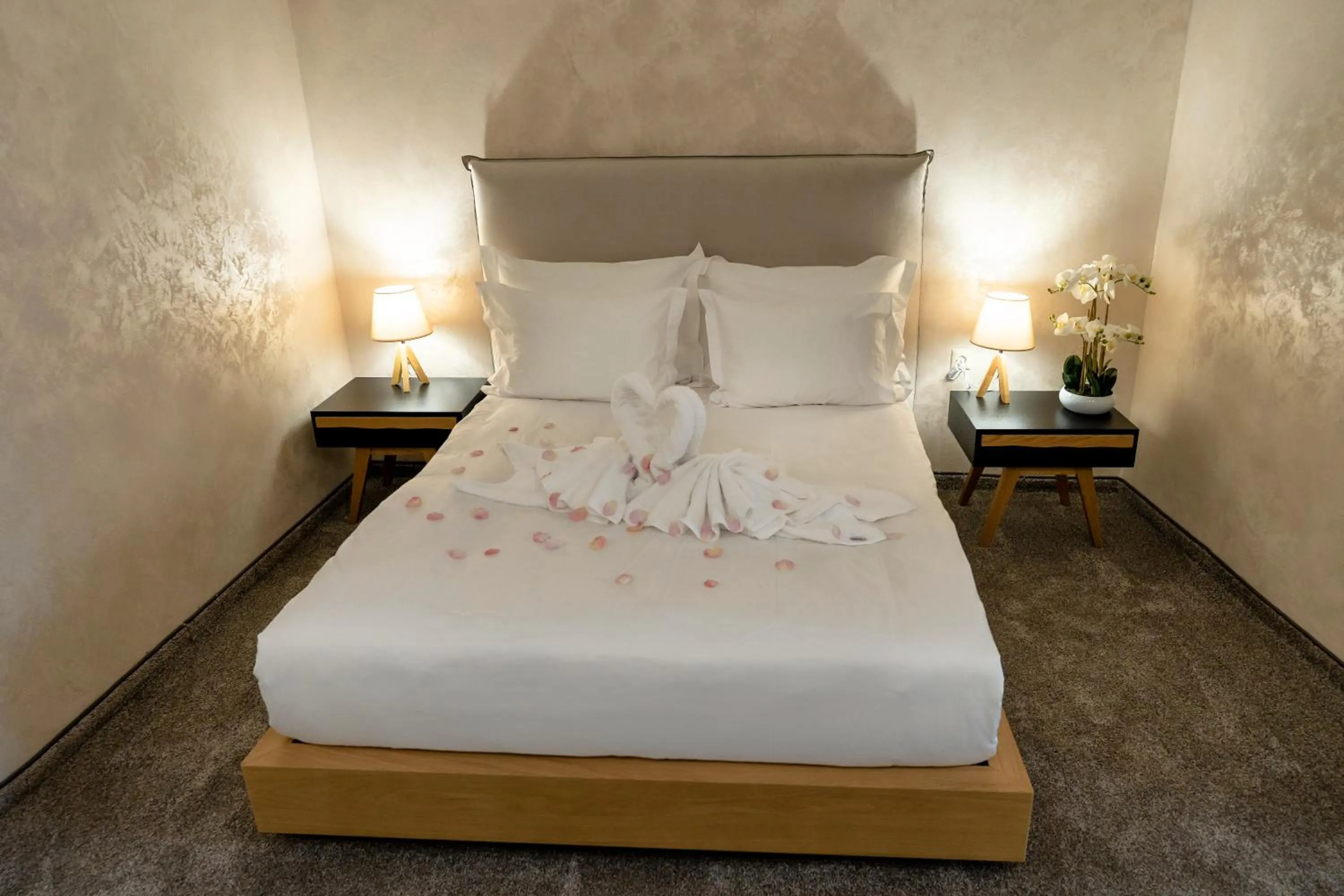 Photo of the whole room, Bed in Hotel CITY Petrich