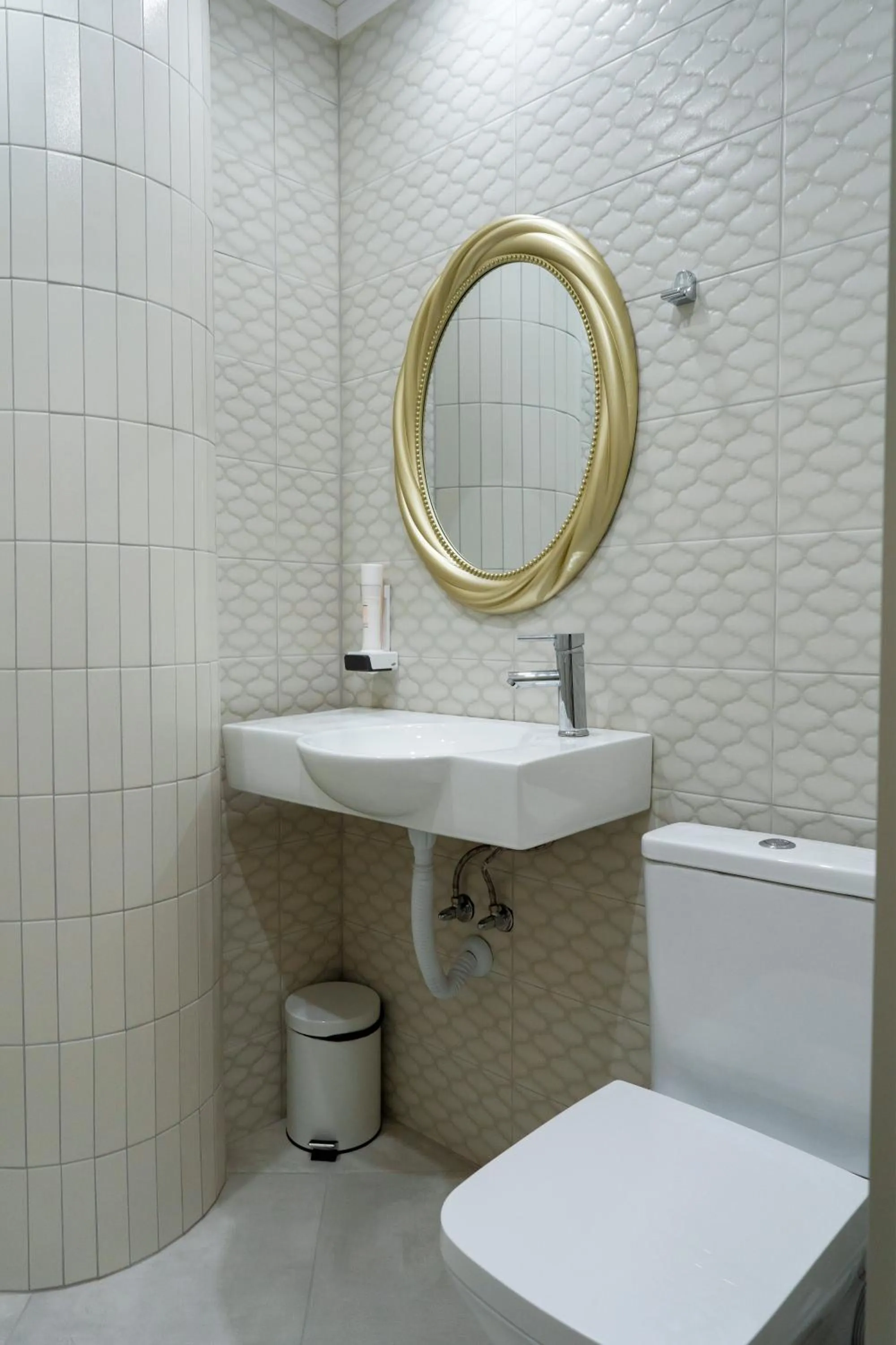 Bathroom in Hotel CITY Petrich