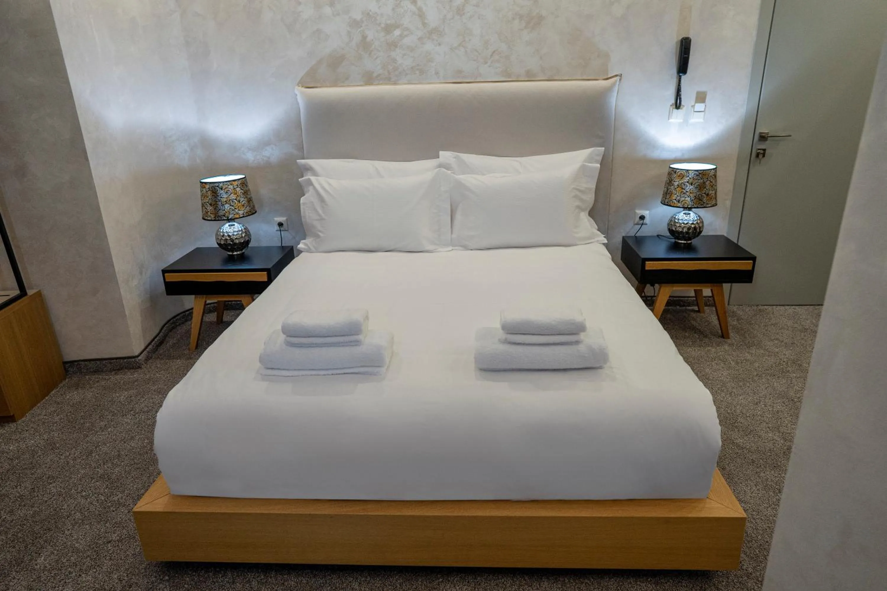 Photo of the whole room, Bed in Hotel CITY Petrich